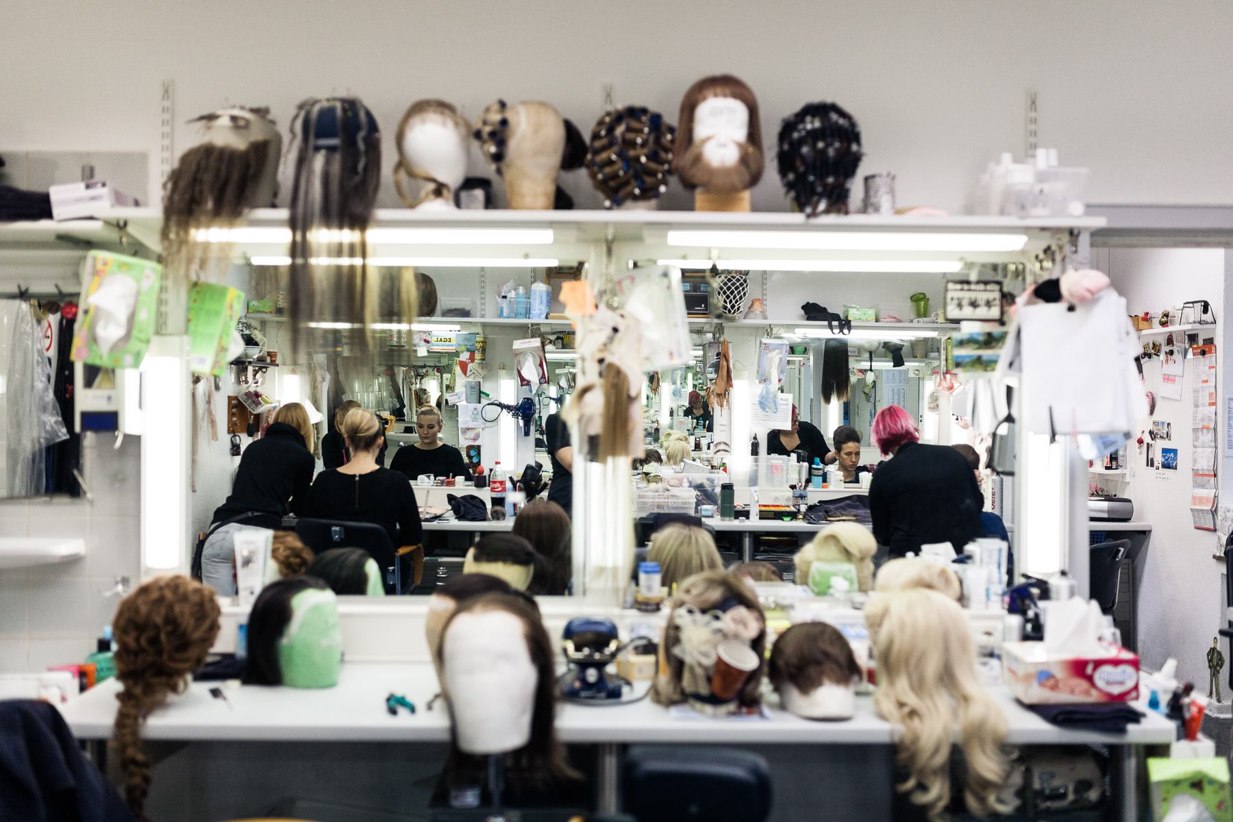 Portrait und Reportage Fotografie für Corporate und Editorial