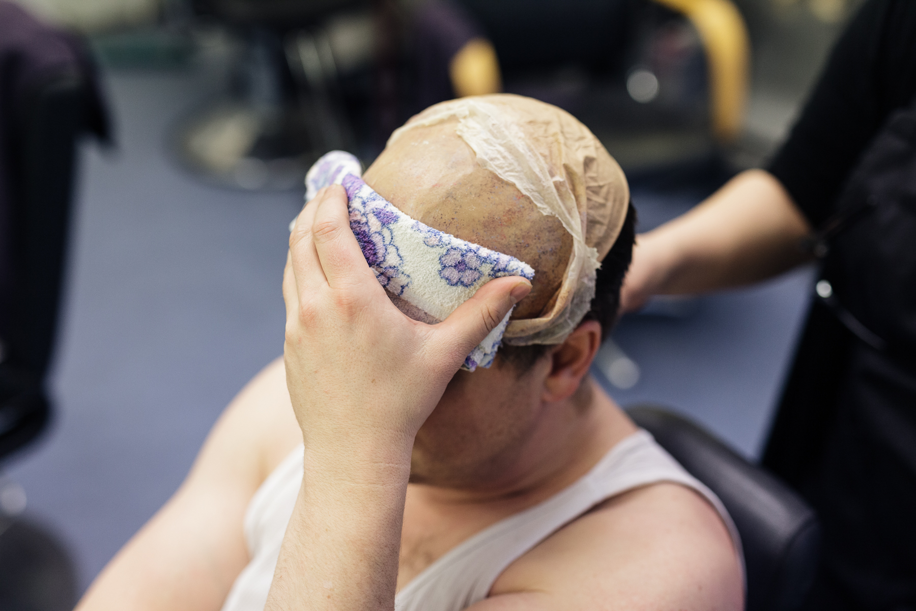 Portrait und Reportage Fotografie für Corporate und Editorial