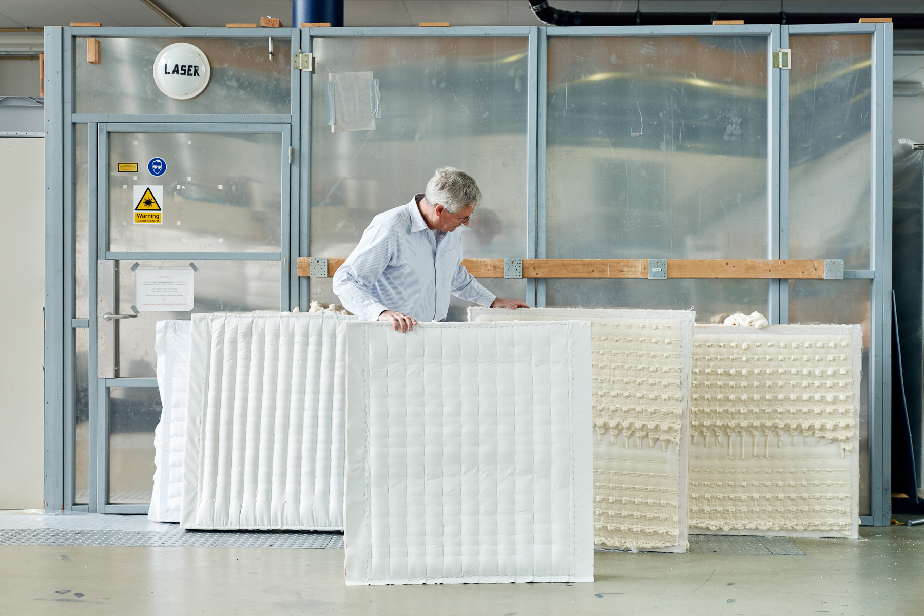 Portrait und Reportage Fotografie für Corporate und Editorial