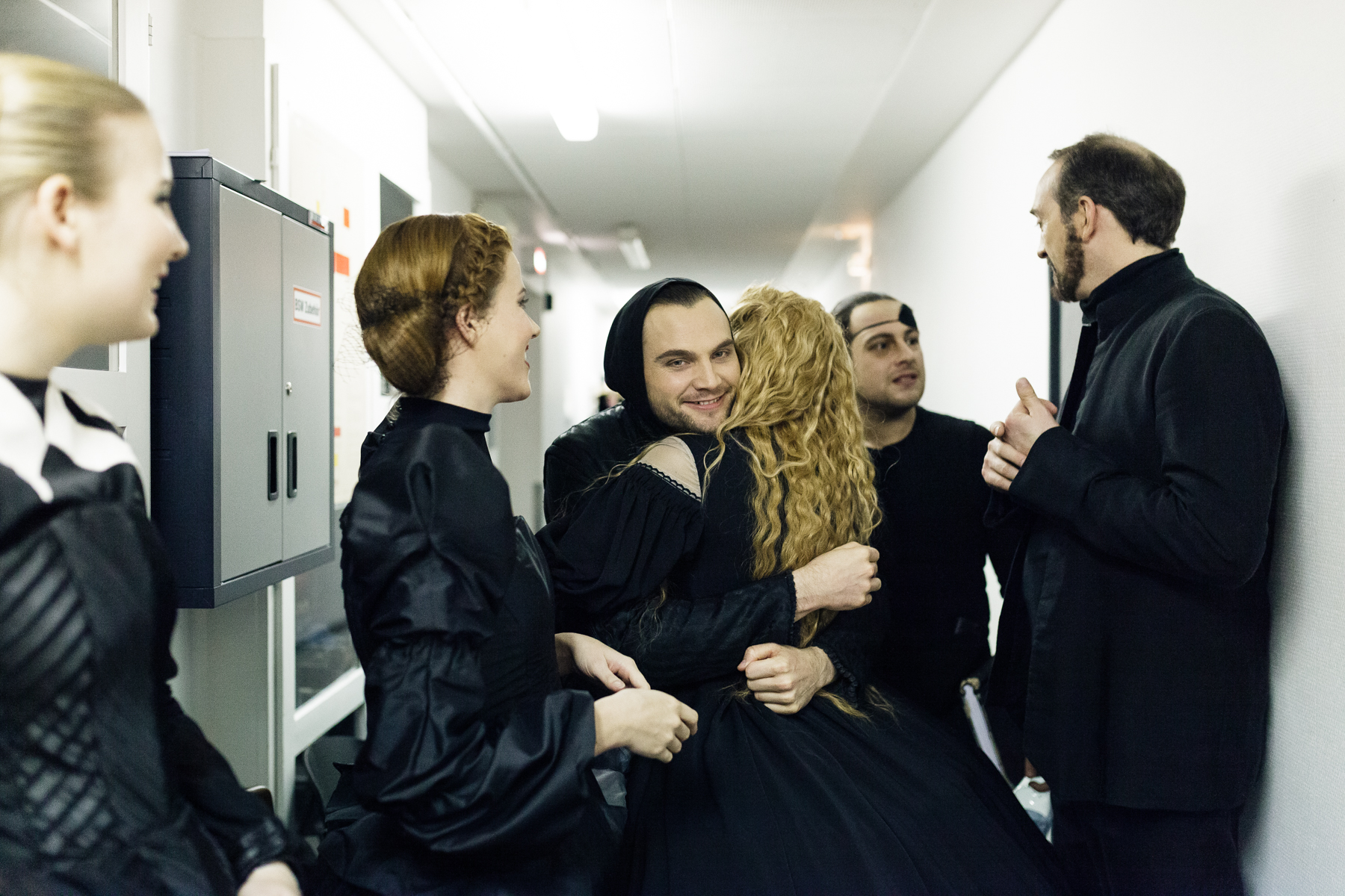 Portrait und Reportage Fotografie für Corporate und Editorial