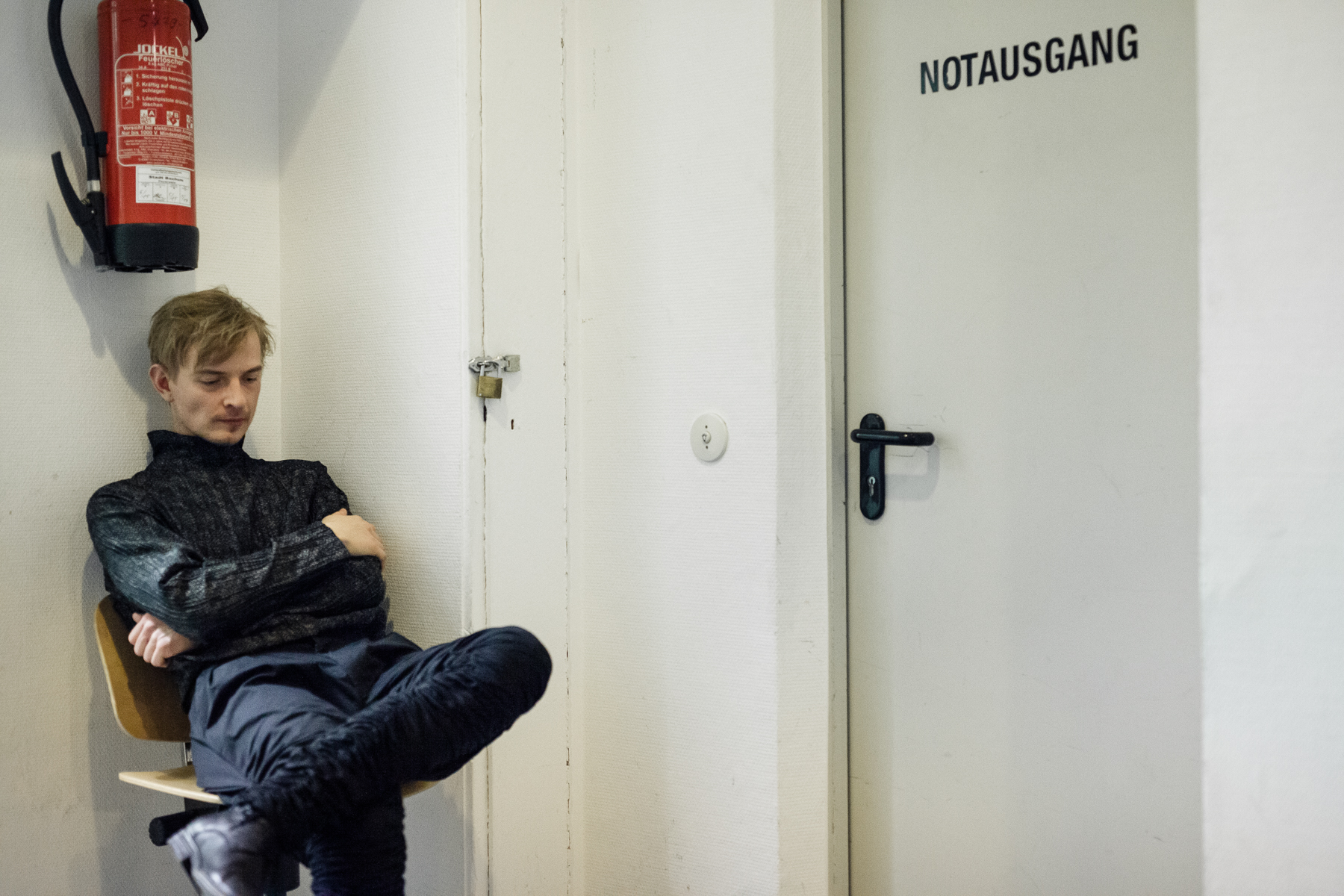 Portrait und Reportage Fotografie für Corporate und Editorial