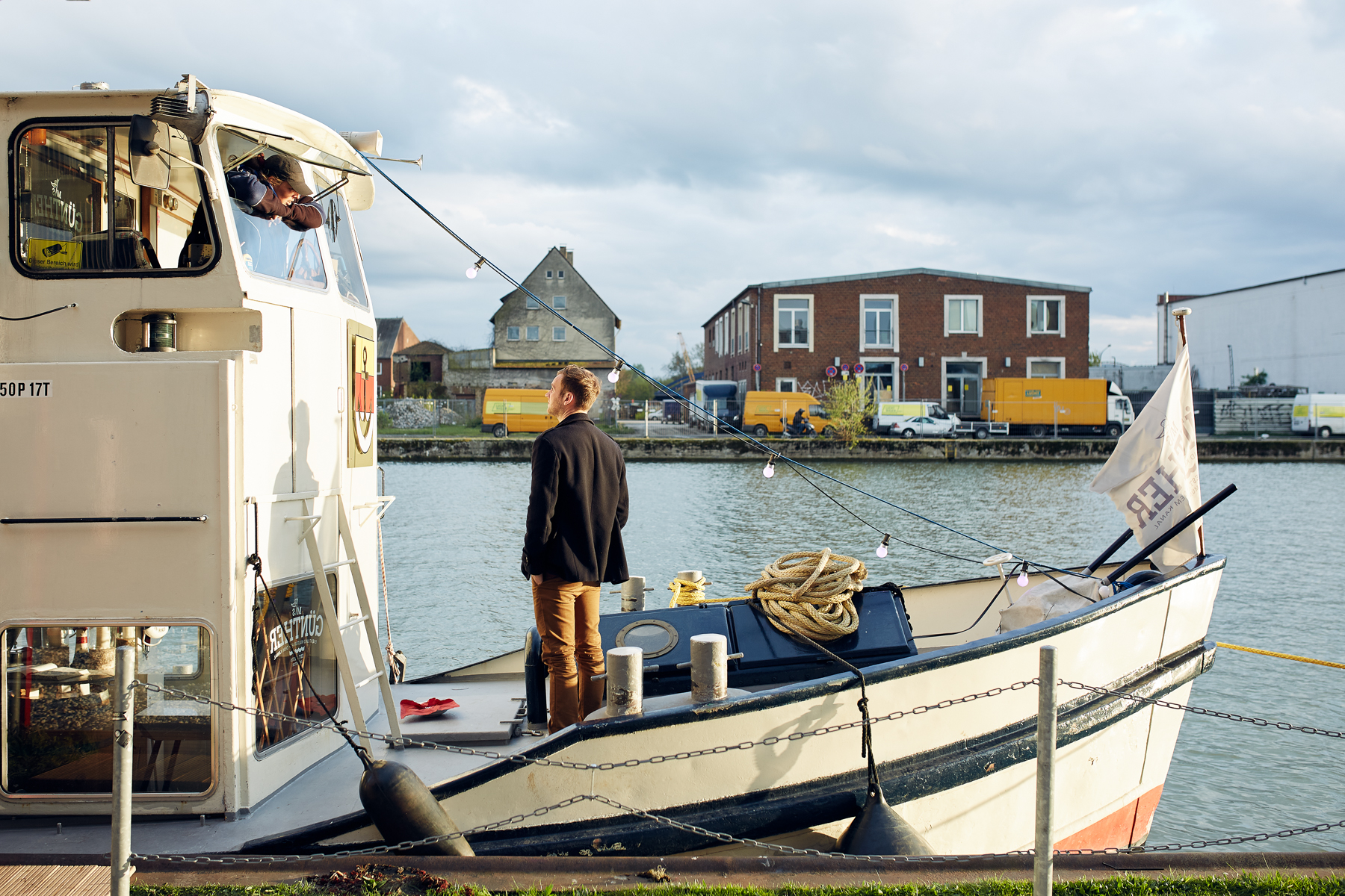  Portrait und Reportage Fotografie für Corporate und Editorial
