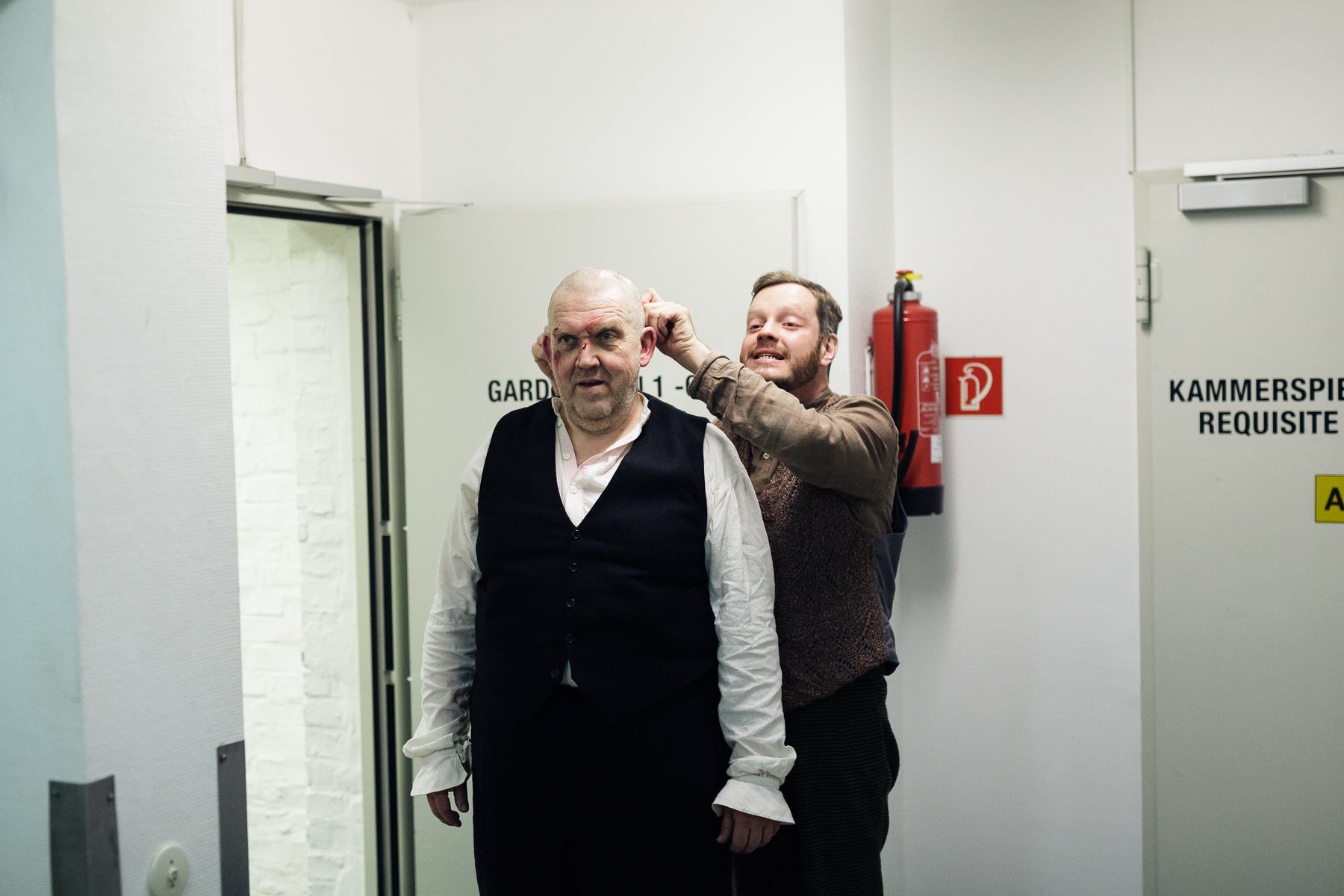 Portrait und Reportage Fotografie für Corporate und Editorial