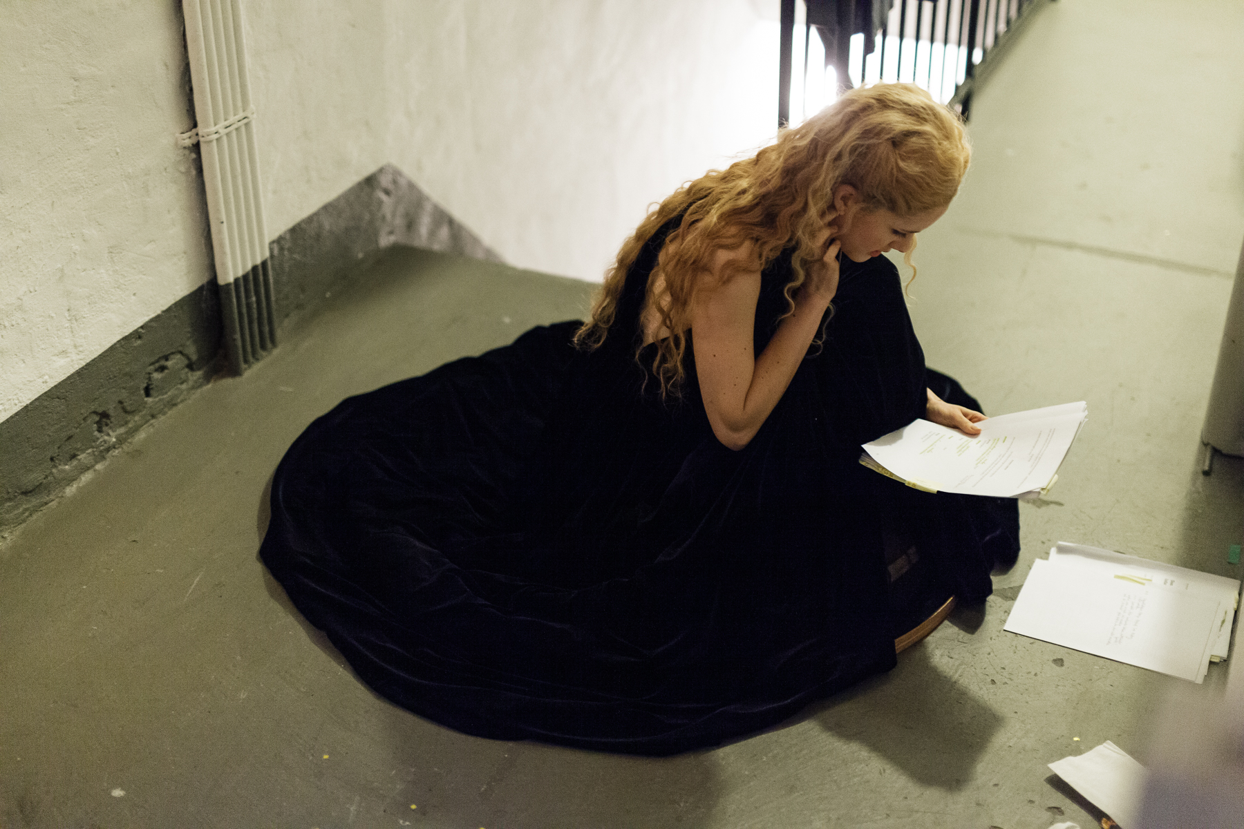 Portrait und Reportage Fotografie für Corporate und Editorial