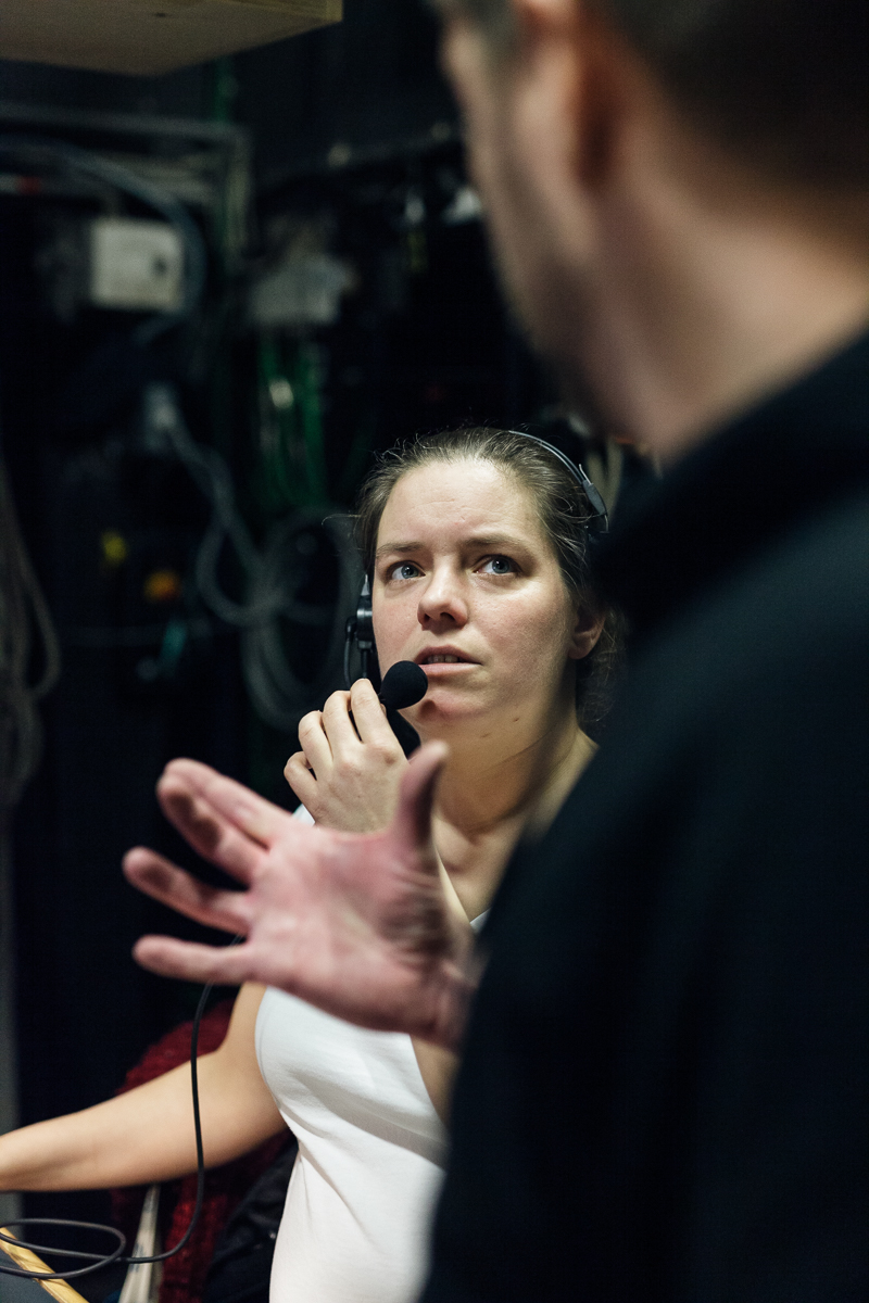 Portrait und Reportage Fotografie für Corporate und Editorial