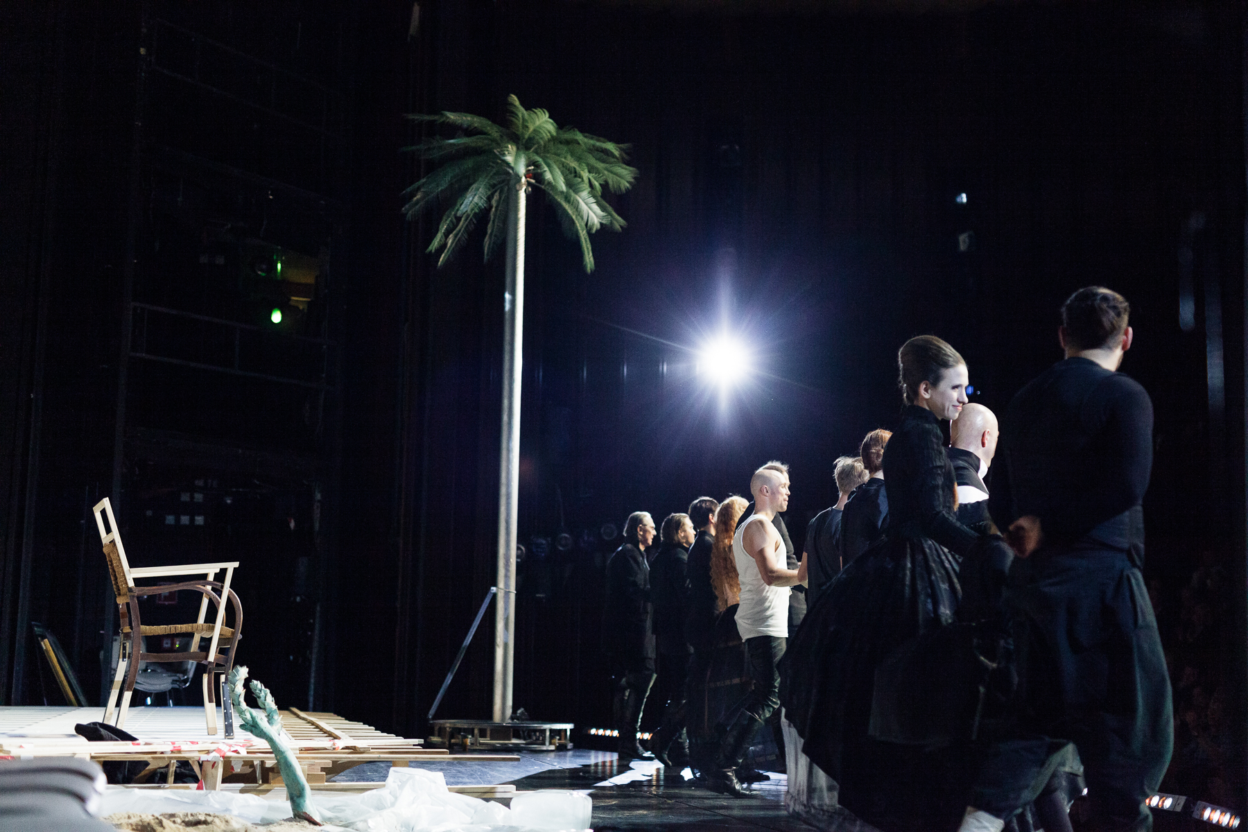 Portrait und Reportage Fotografie für Corporate und Editorial