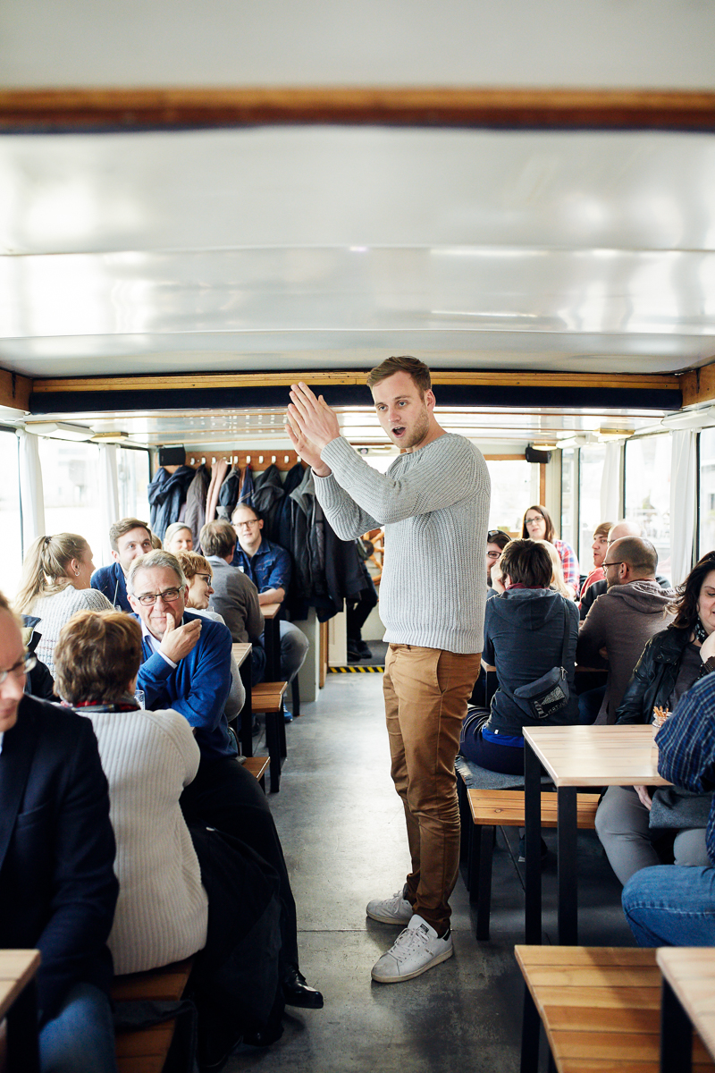 Portrait und Reportage Fotografie für Corporate und Editorial