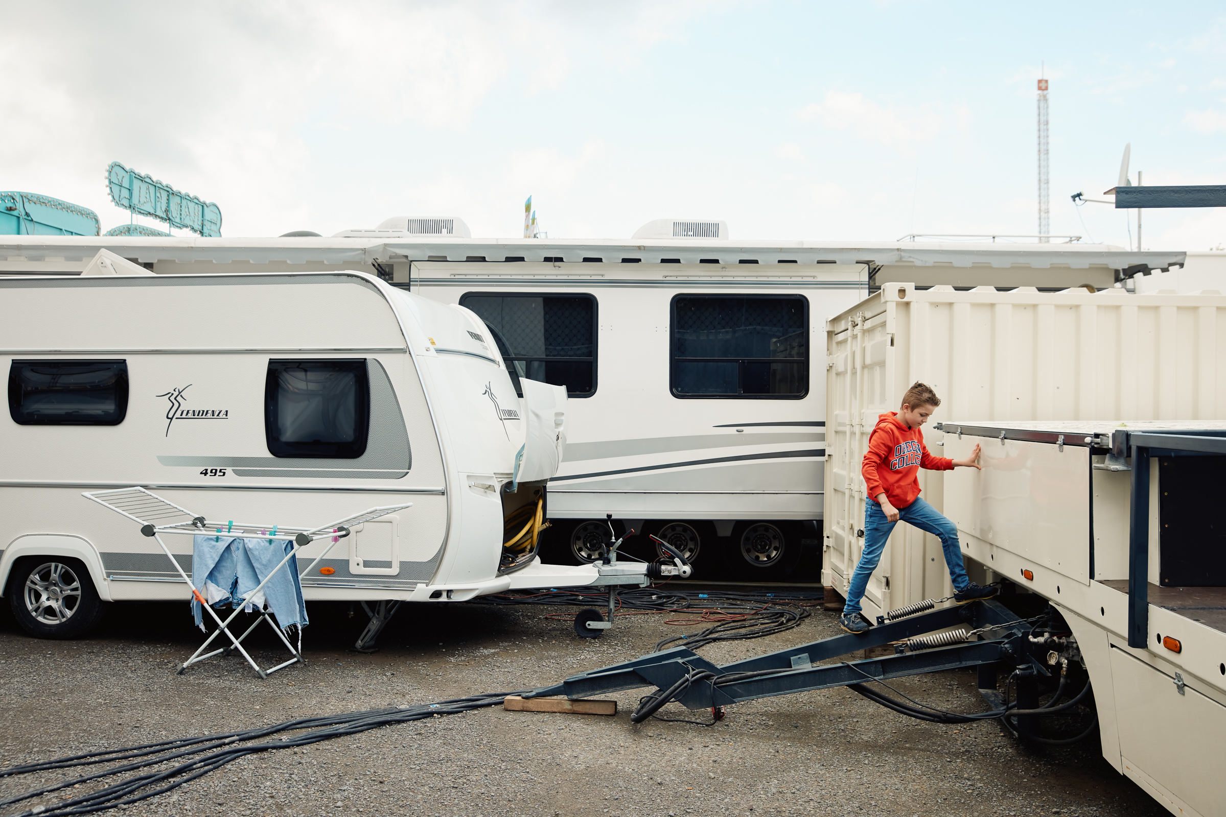 Portrait und Reportage Fotografie für Corporate und Editorial