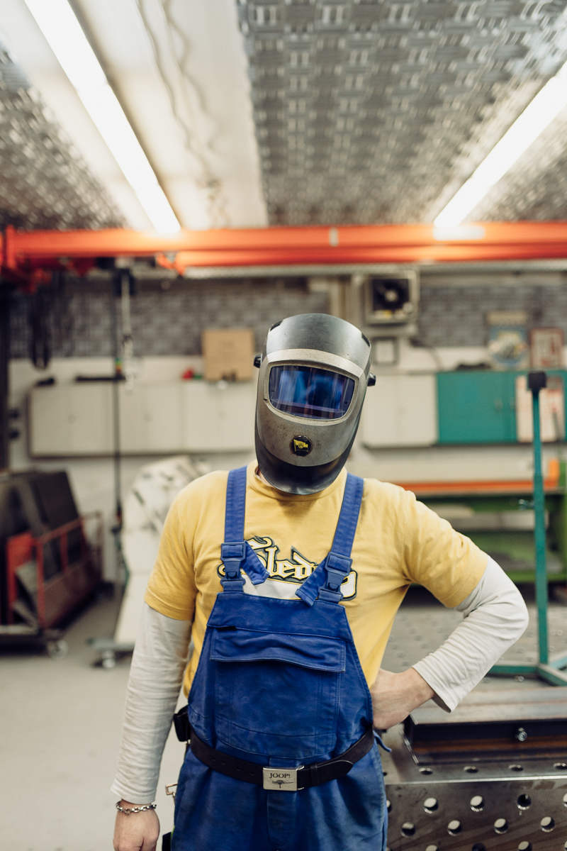 Portrait und Reportage Fotografie für Corporate und Editorial