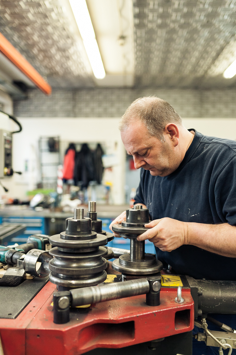 Portrait und Reportage Fotografie für Corporate und Editorial