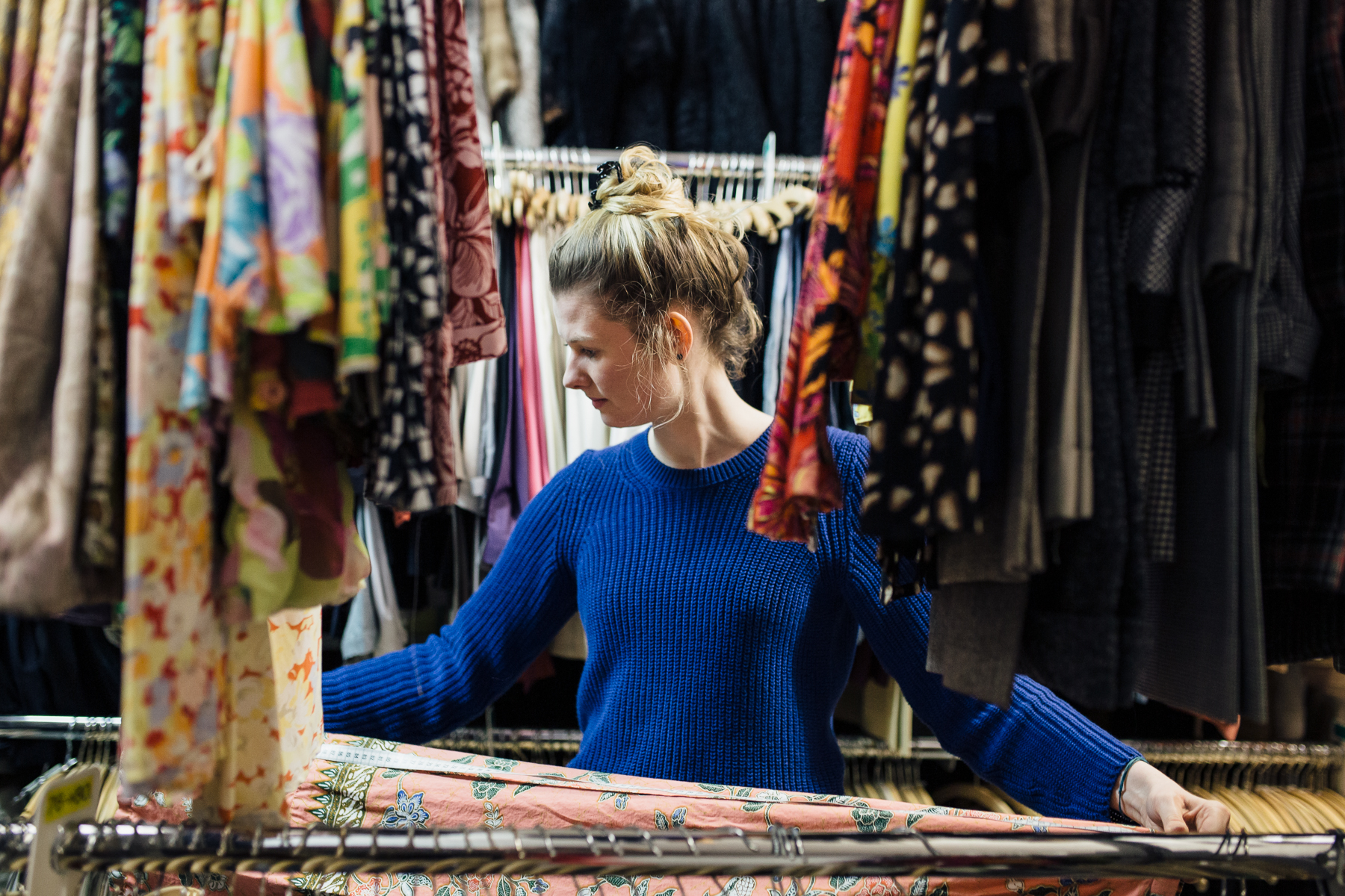 Portrait und Reportage Fotografie für Corporate und Editorial