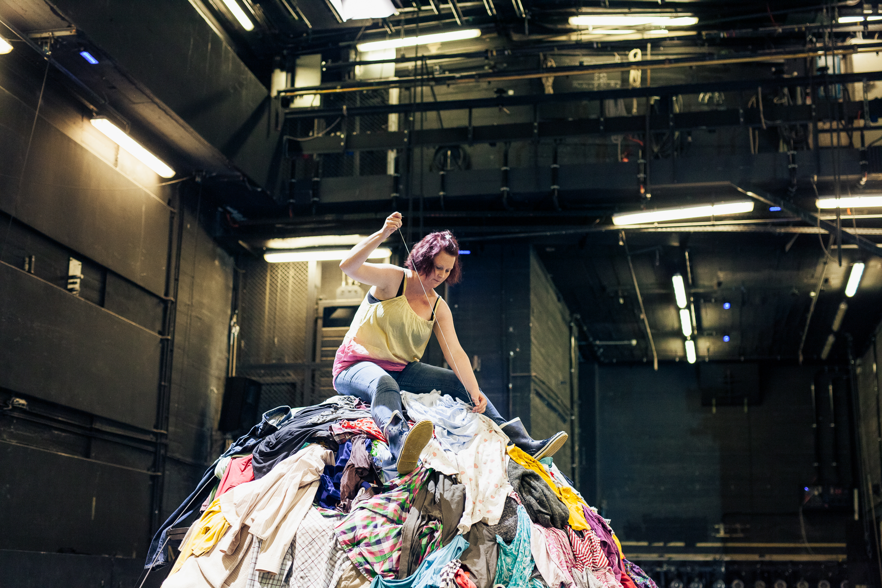 Portrait und Reportage Fotografie für Corporate und Editorial