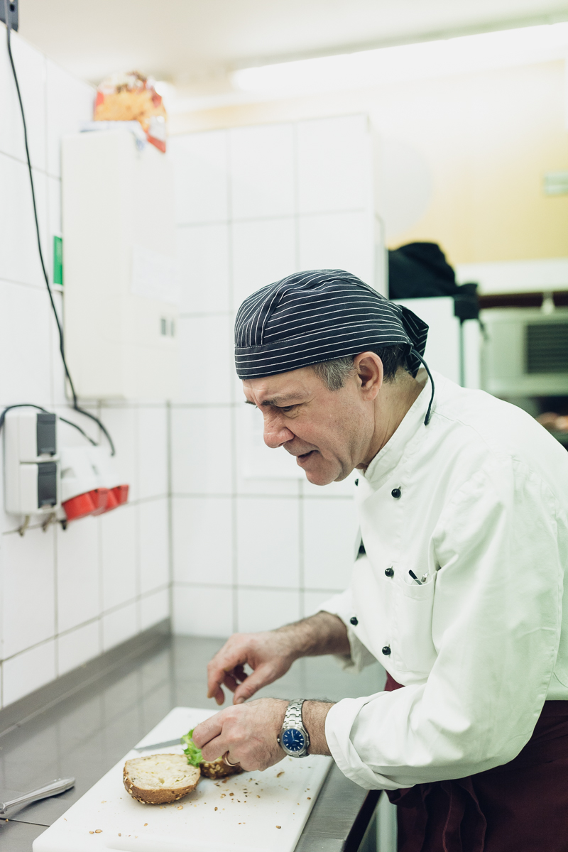 Portrait und Reportage Fotografie für Corporate und Editorial