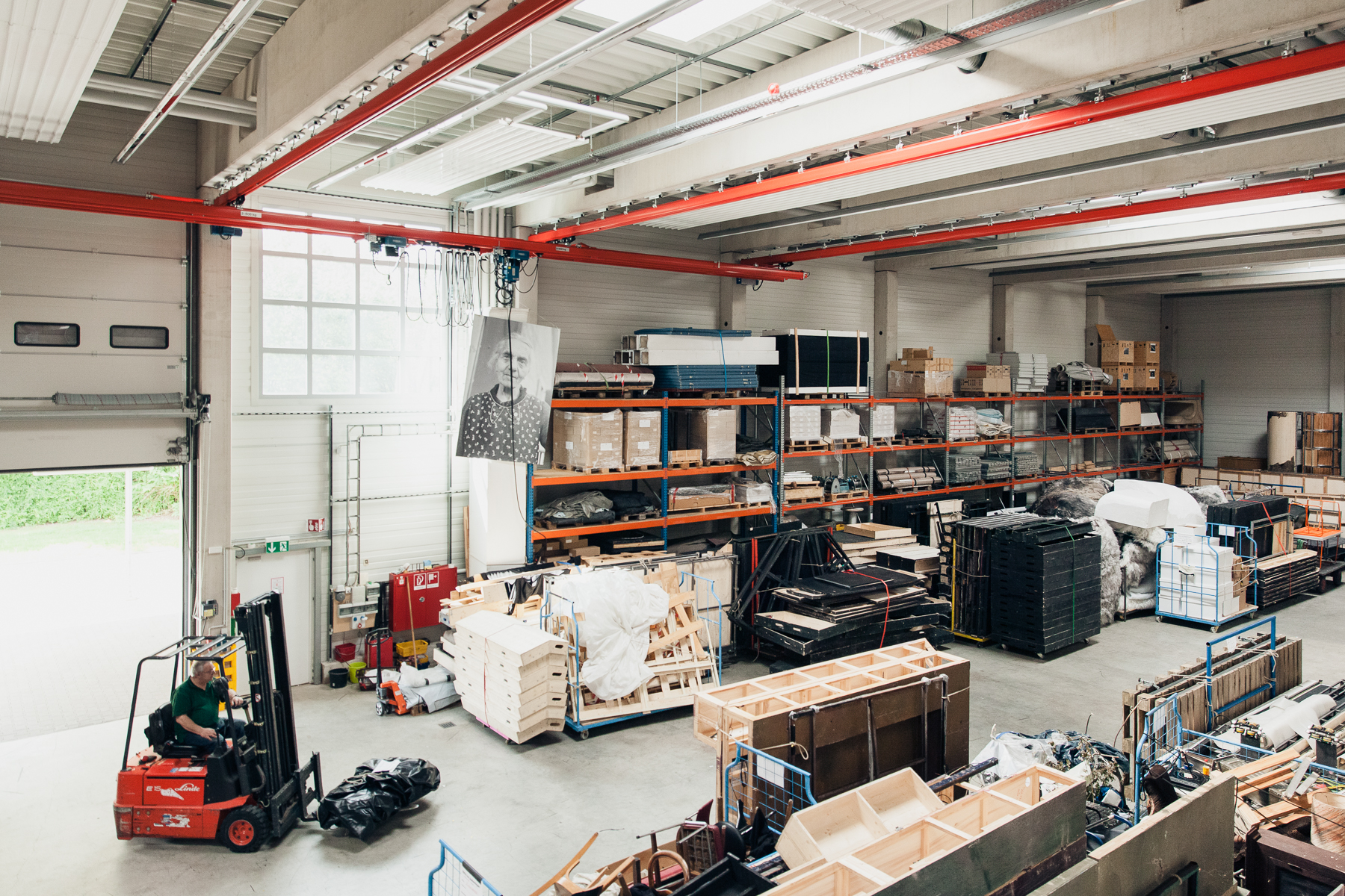 Portrait und Reportage Fotografie für Corporate und Editorial