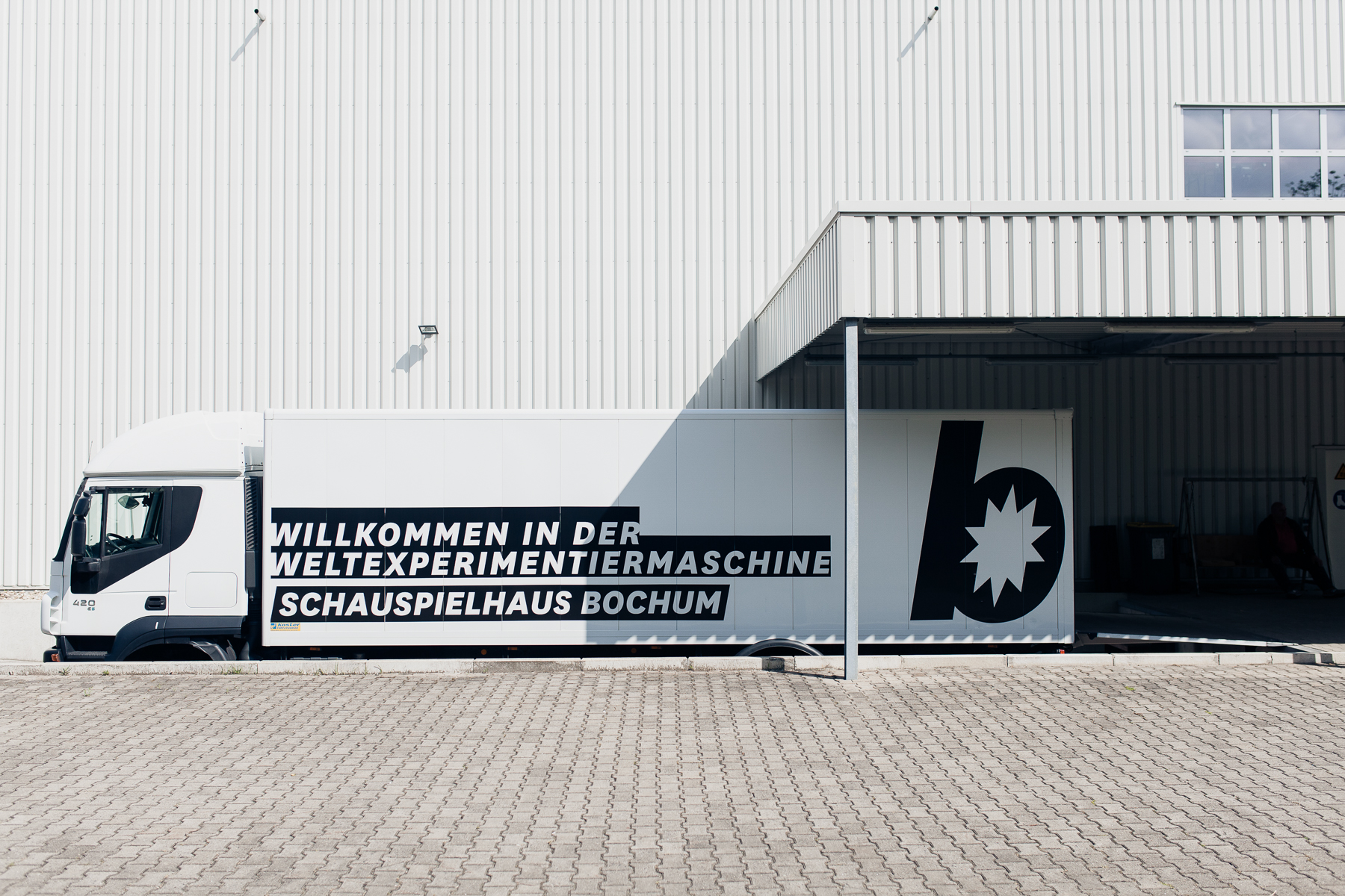 Portrait und Reportage Fotografie für Corporate und Editorial