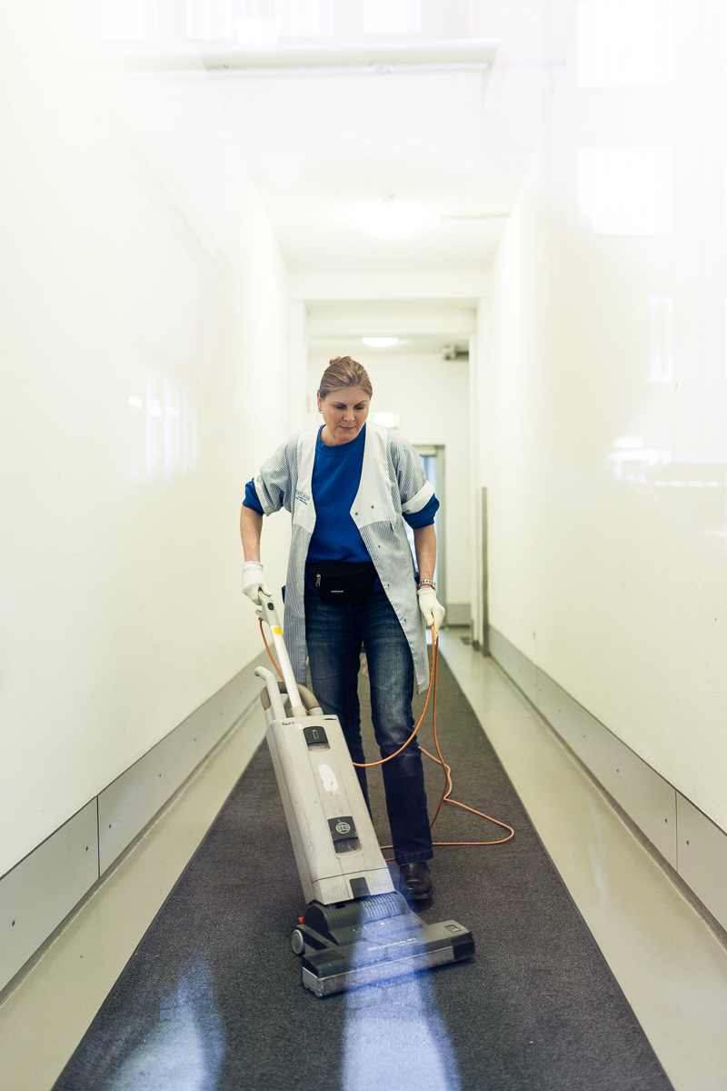 Portrait und Reportage Fotografie für Corporate und Editorial