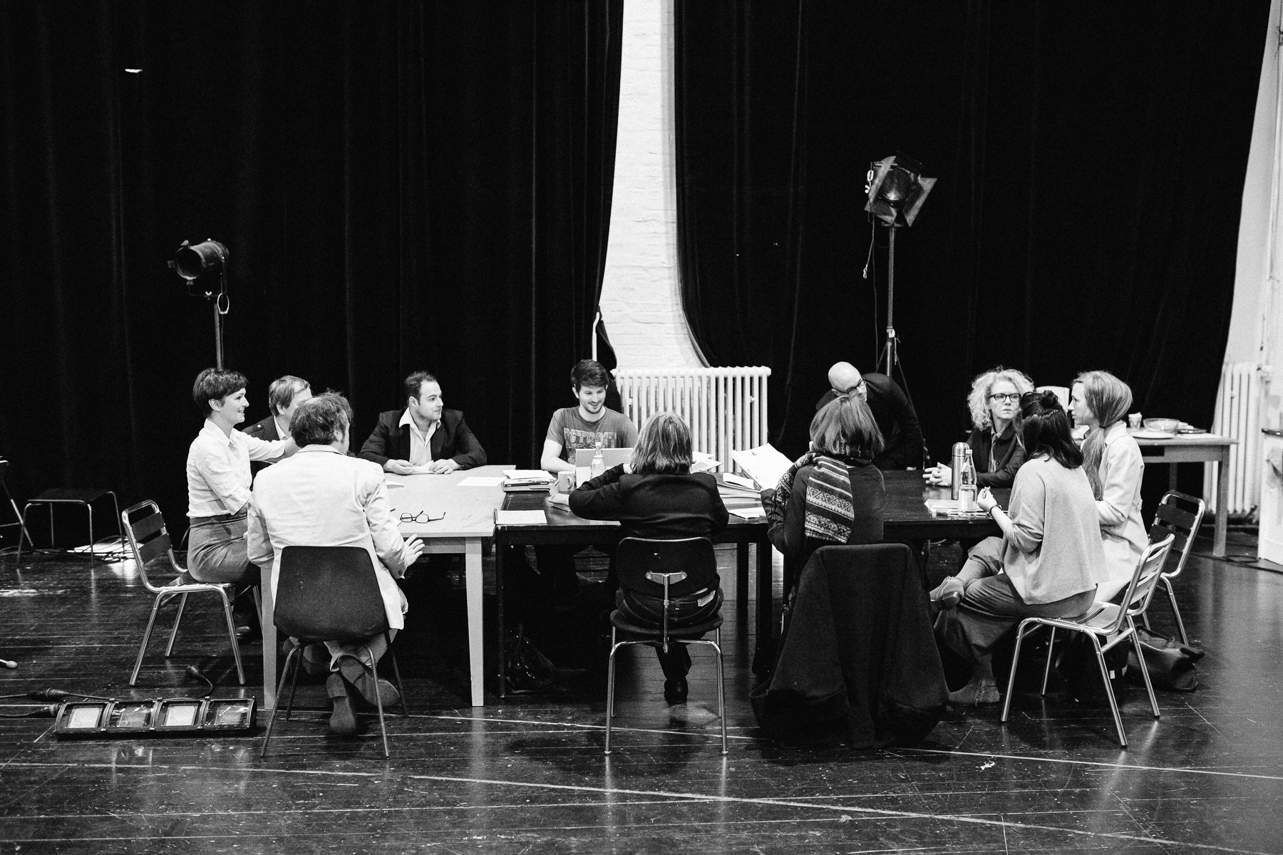 Portrait und Reportage Fotografie für Corporate und Editorial