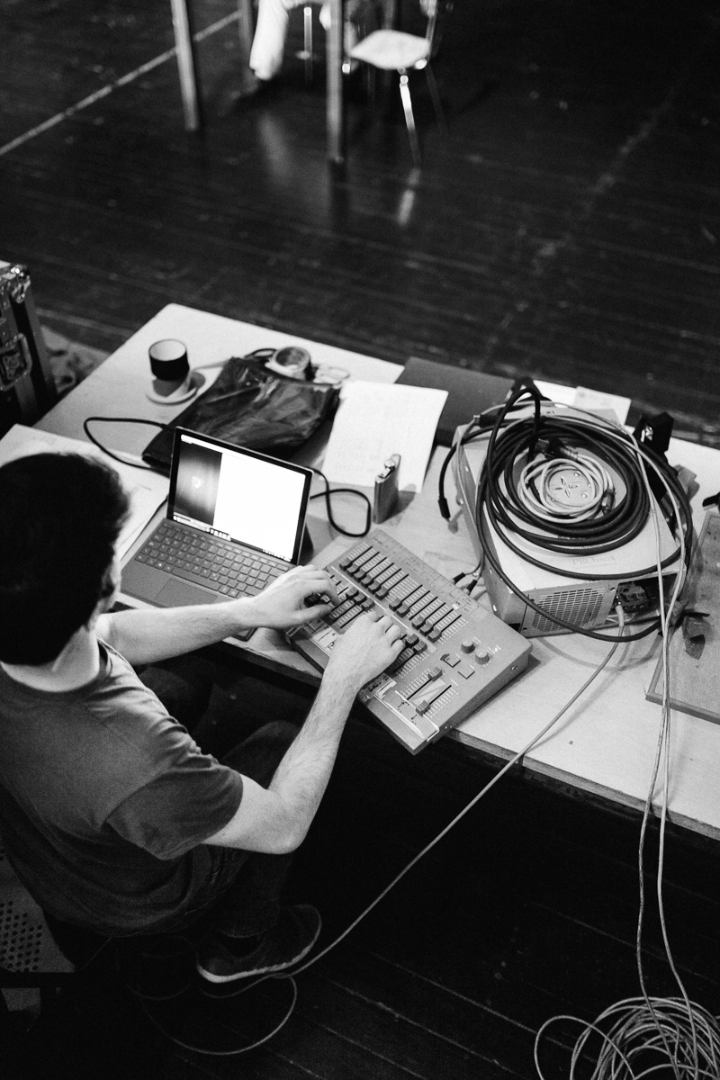 Portrait und Reportage Fotografie für Corporate und Editorial