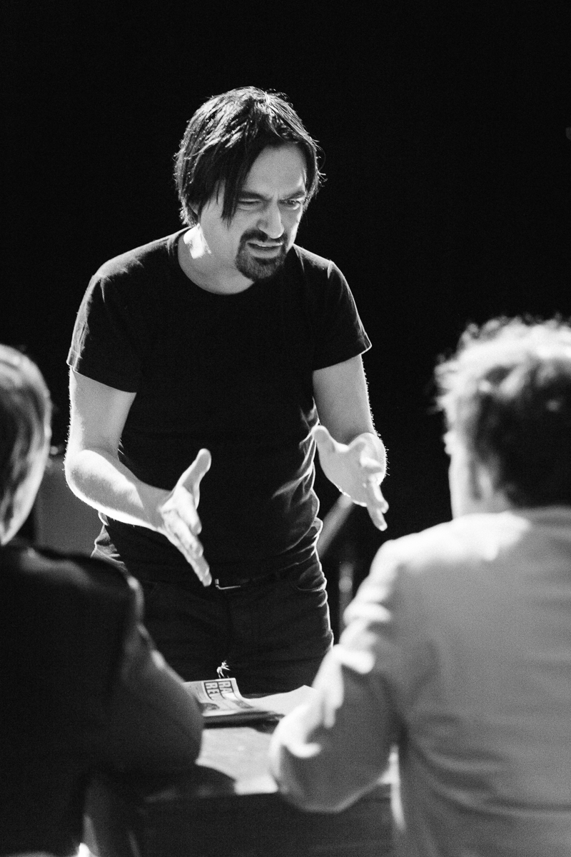 Portrait und Reportage Fotografie für Corporate und Editorial