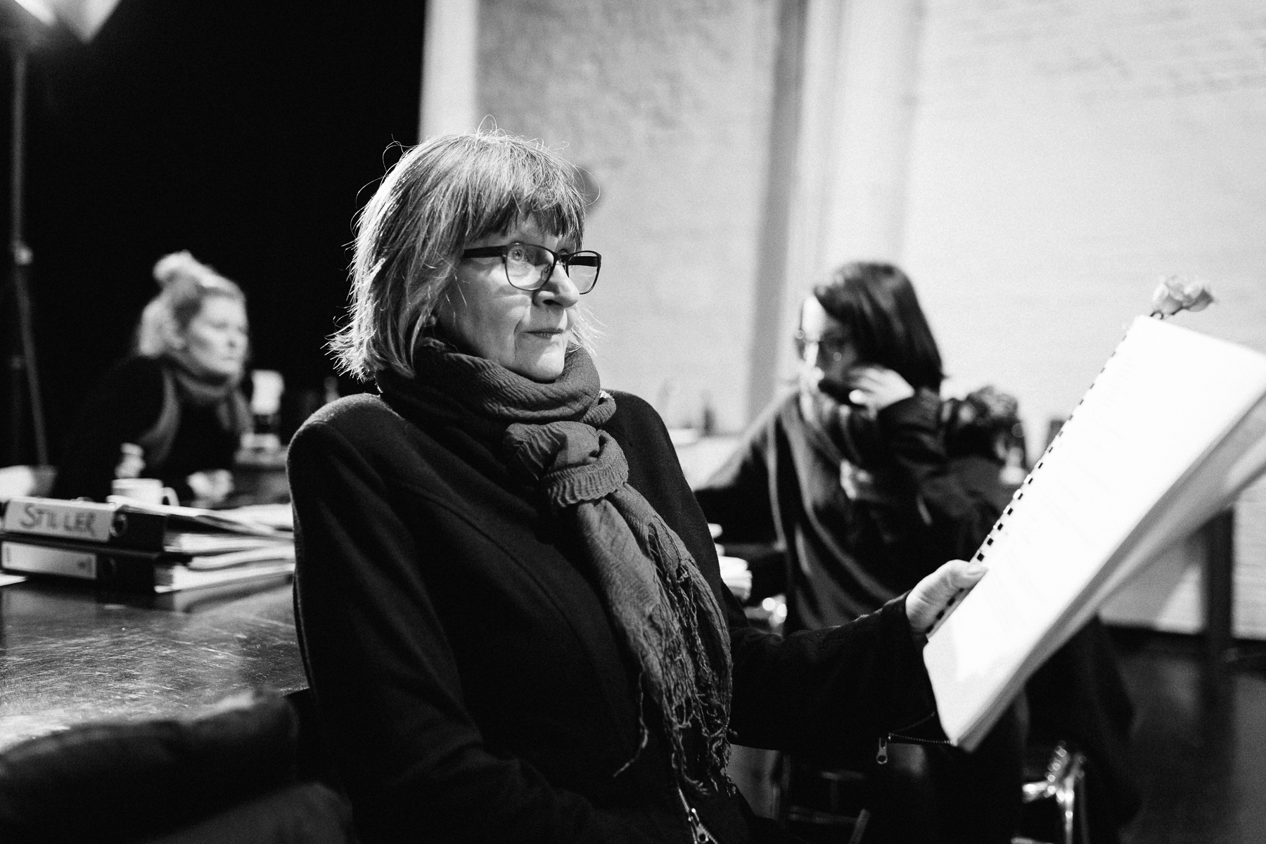 Portrait und Reportage Fotografie für Corporate und Editorial