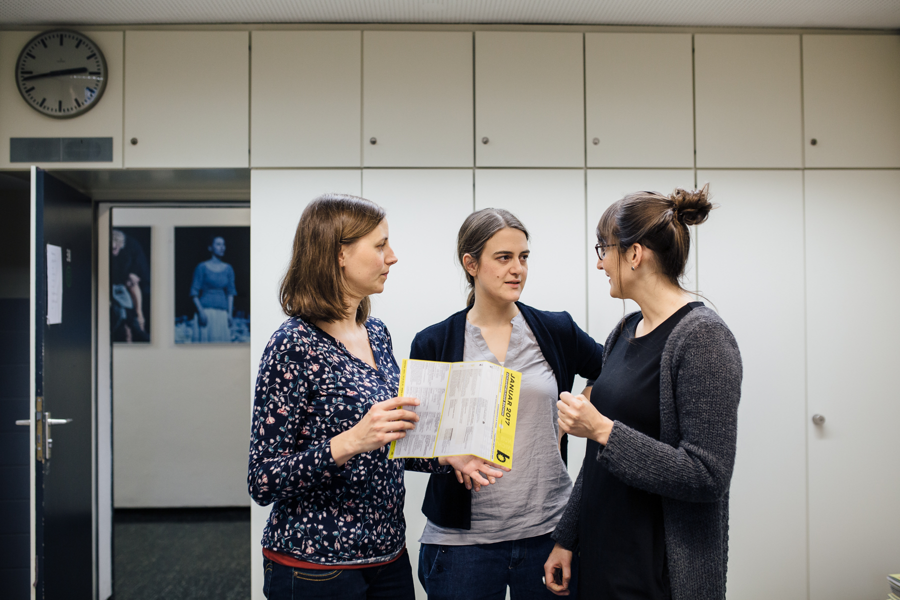 Portrait und Reportage Fotografie für Corporate und Editorial