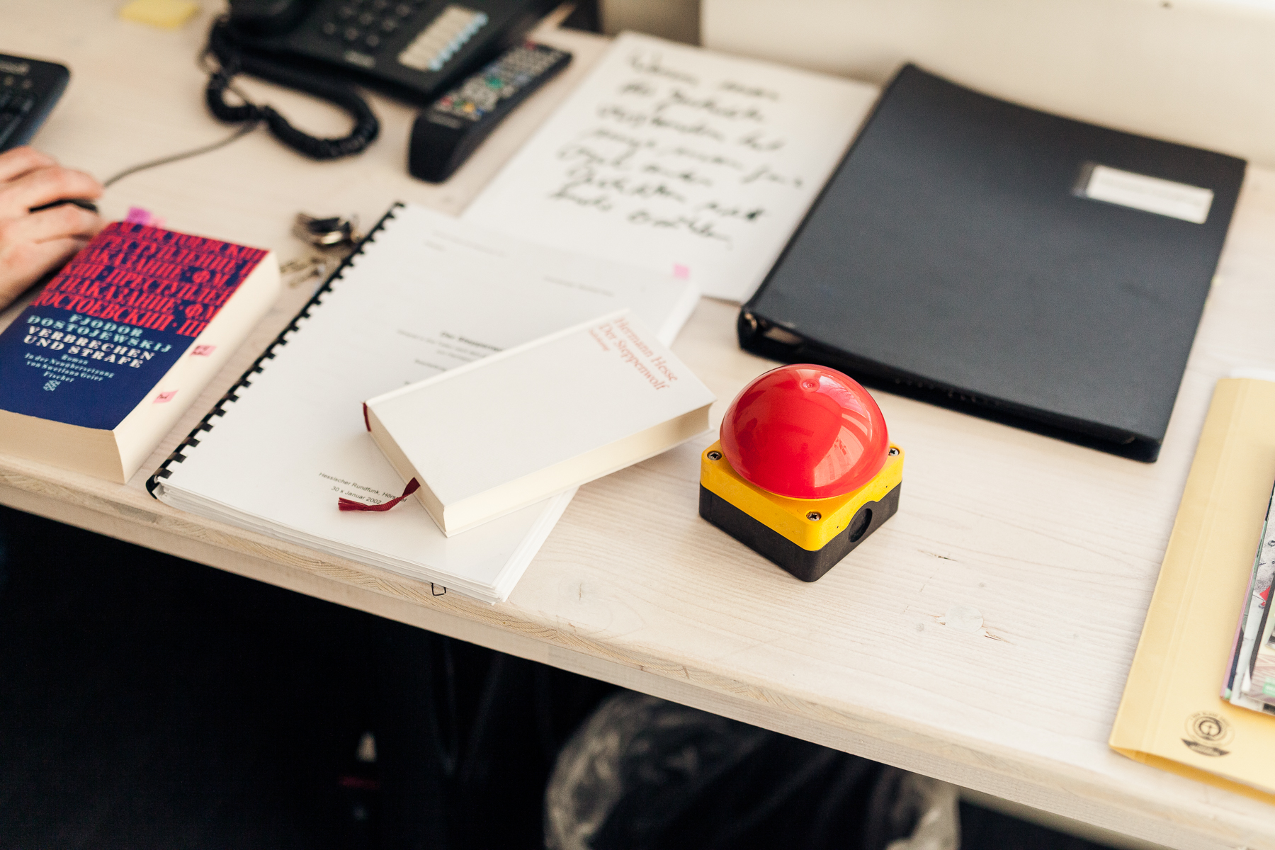 Portrait und Reportage Fotografie für Corporate und Editorial