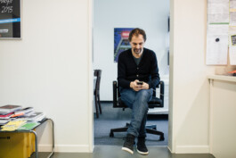  Portrait und Reportage Fotografie für Corporate und Editorial