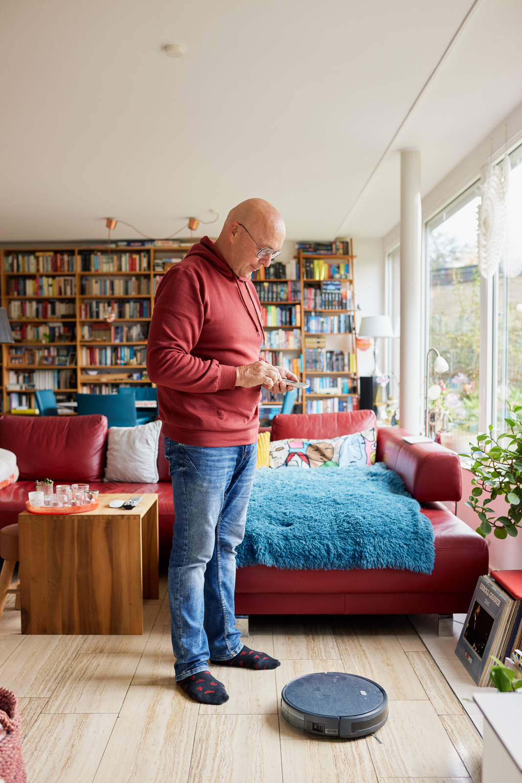 Portrait und Reportage Fotografie für Corporate und Editorial