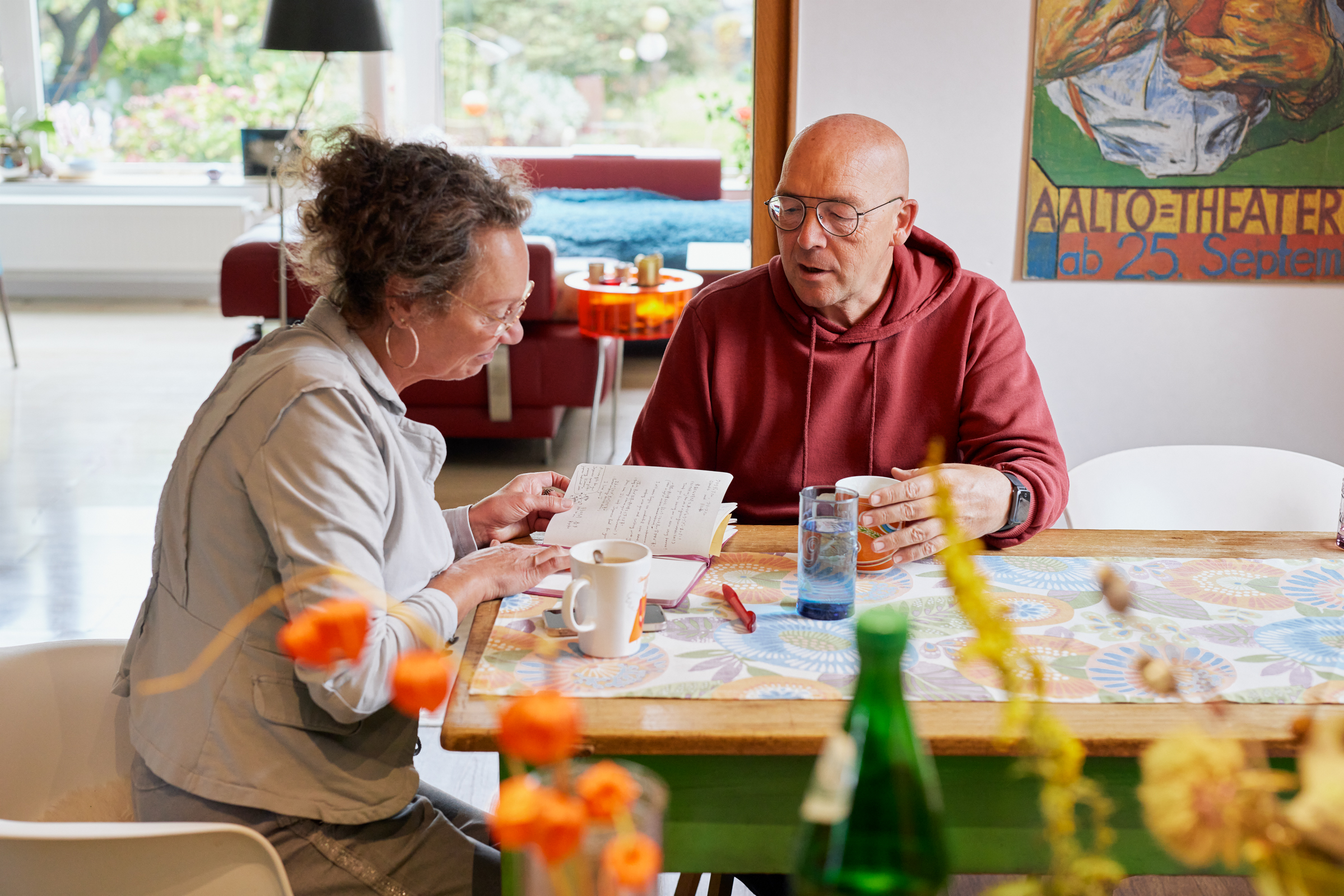 Portrait und Reportage Fotografie für Corporate und Editorial