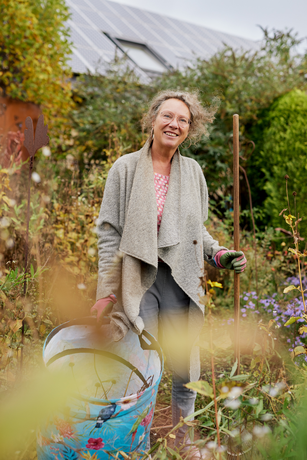 Portrait und Reportage Fotografie für Corporate und Editorial