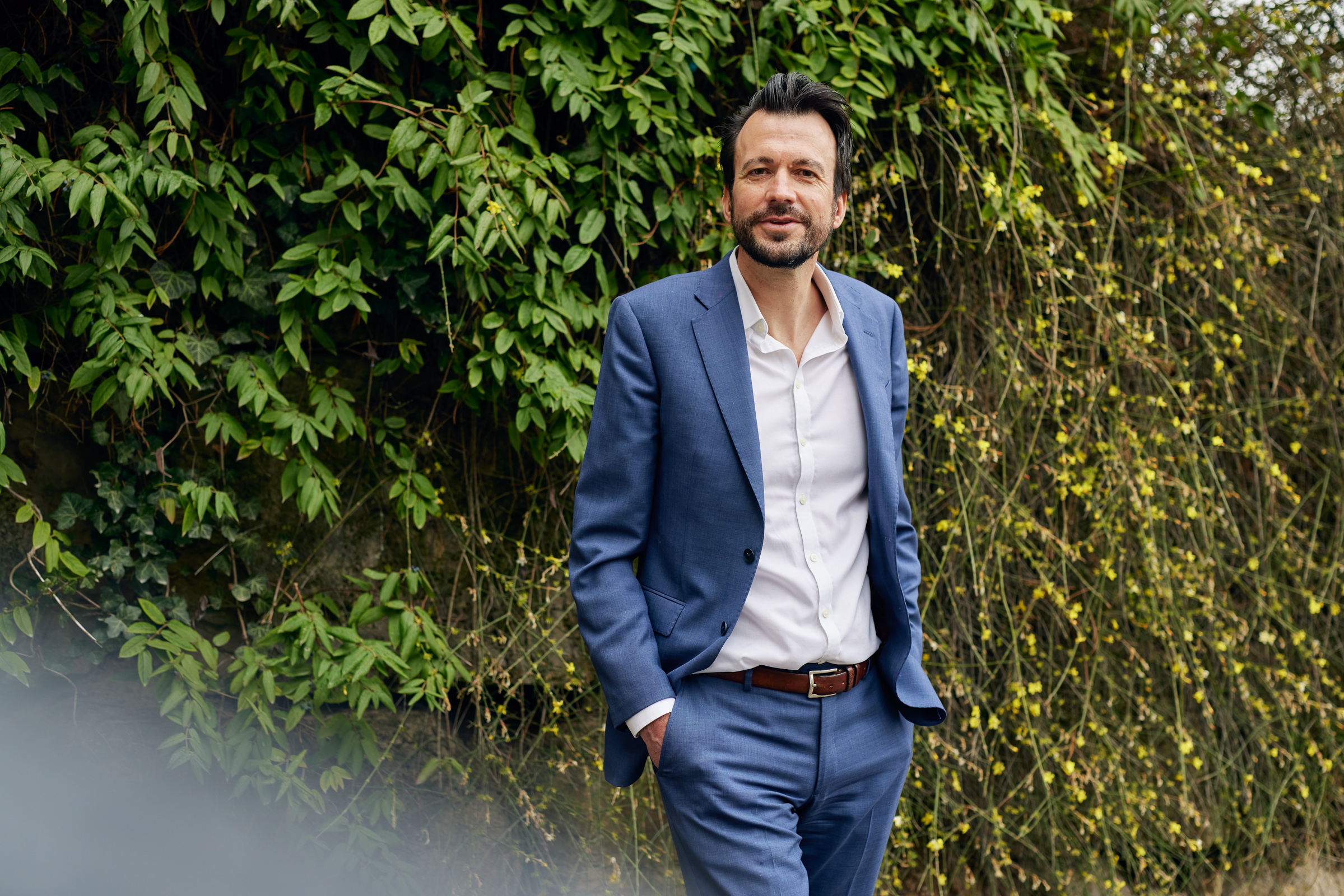 Portrait und Reportage Fotografie für Corporate und Editorial