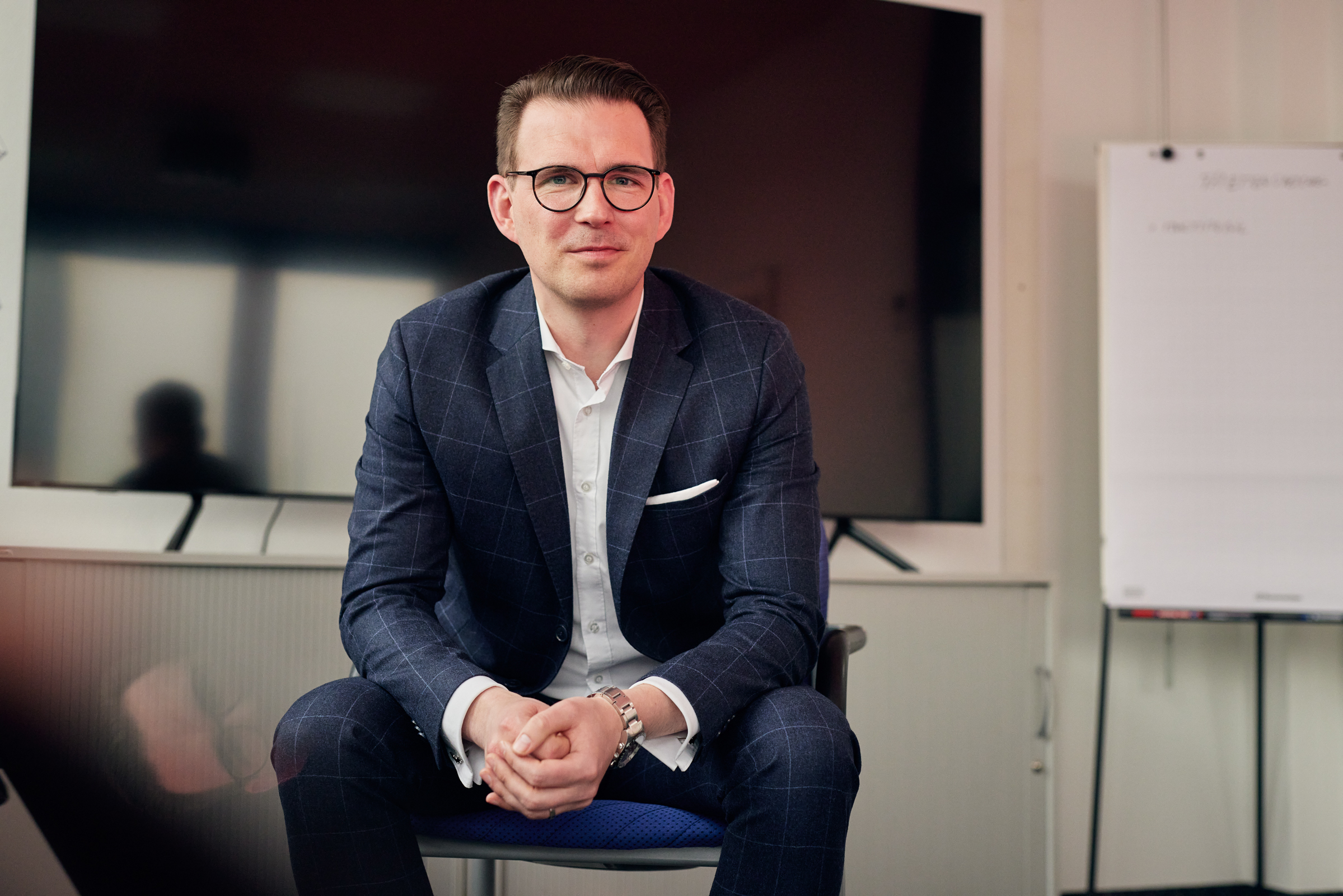 Portrait und Reportage Fotografie für Corporate und Editorial