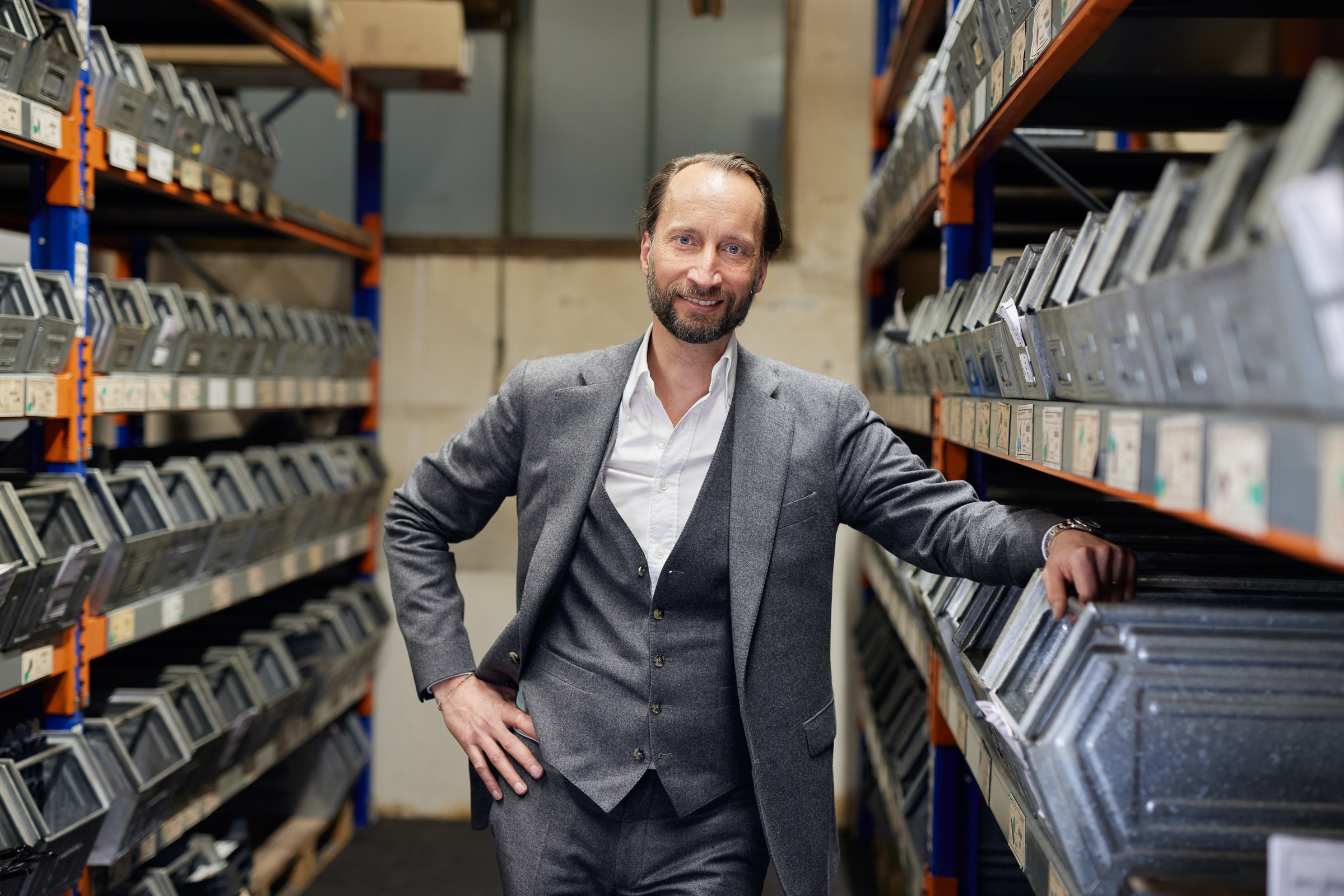 Portrait und Reportage Fotografie für Corporate und Editorial