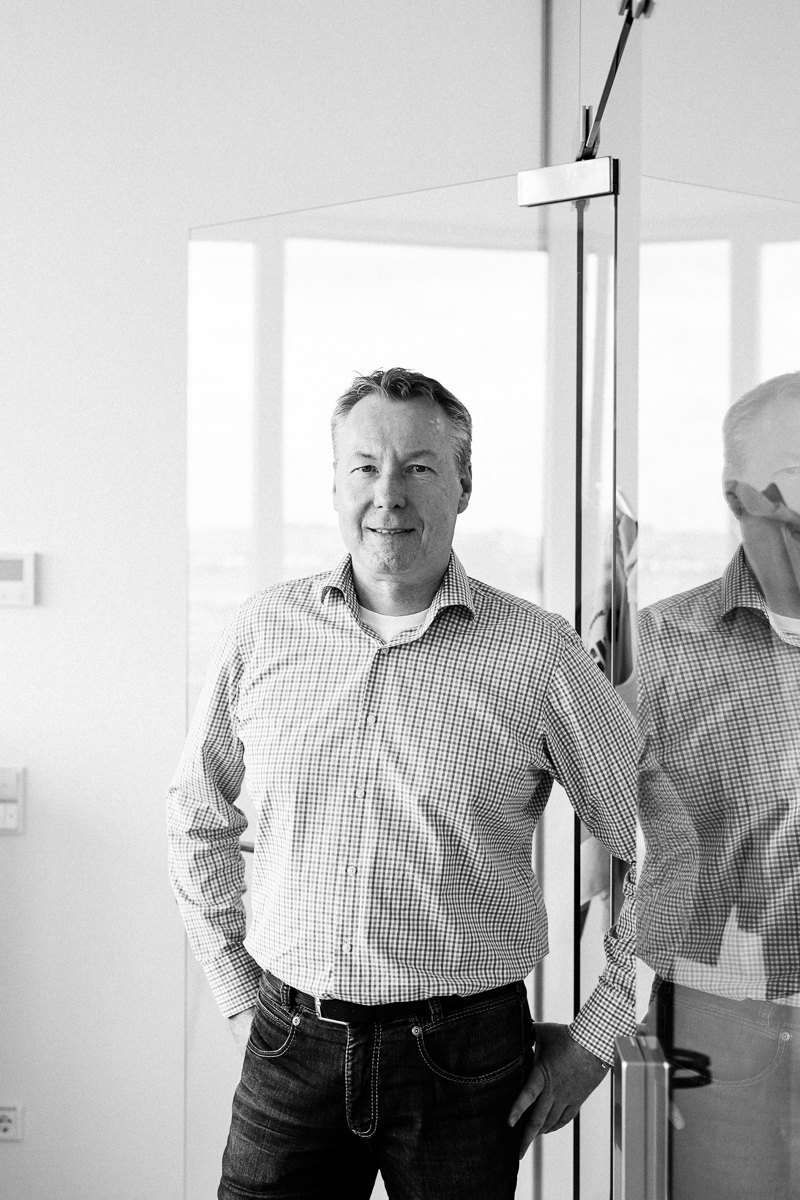Corporate Reportage Bauhaus Logistik Portrait und Reportage Fotografie für Corporate und Editorial