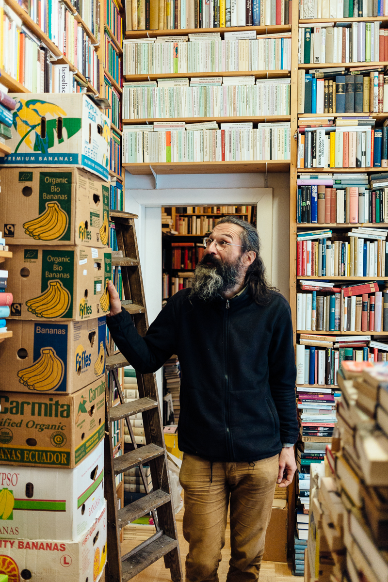 Portrait und Reportage Fotografie für Corporate und Editorial