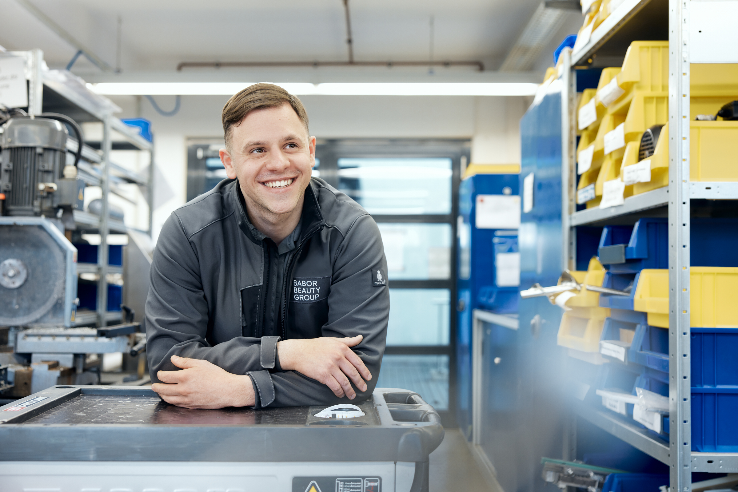 Portrait und Reportage Fotografie für Corporate und Editorial