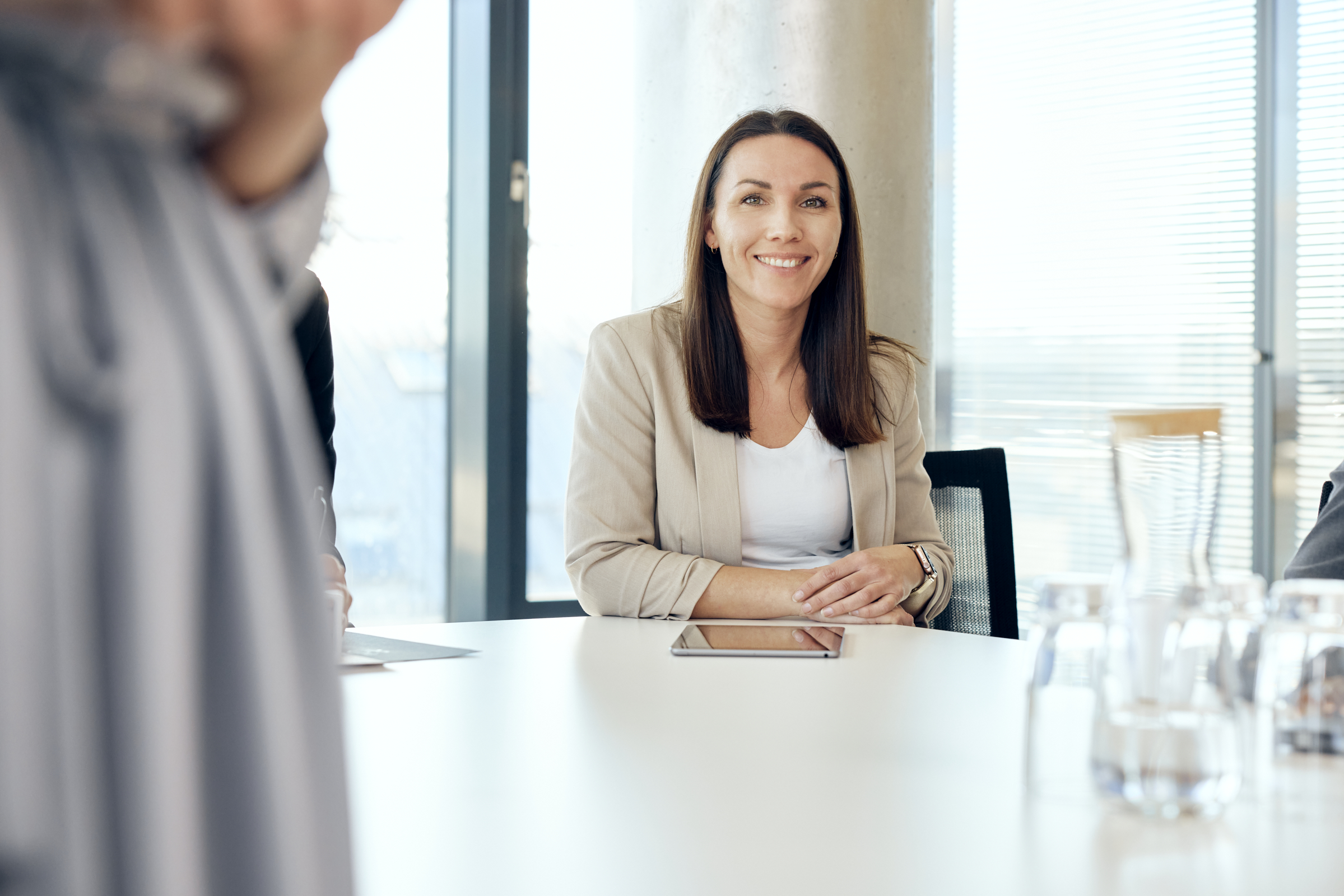 Portrait und Reportage Fotografie für Corporate und Editorial
