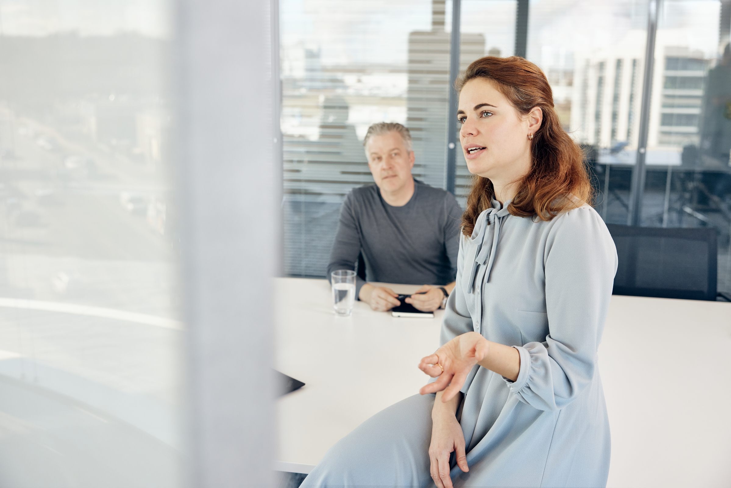 Portrait und Reportage Fotografie für Corporate und Editorial