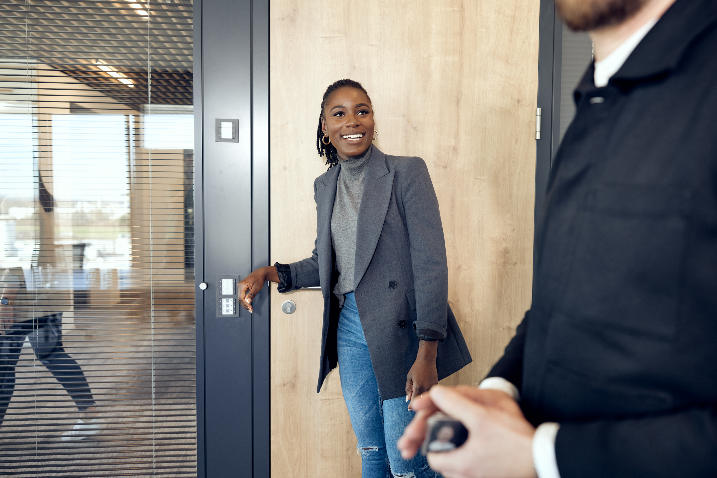 Portrait und Reportage Fotografie für Corporate und Editorial