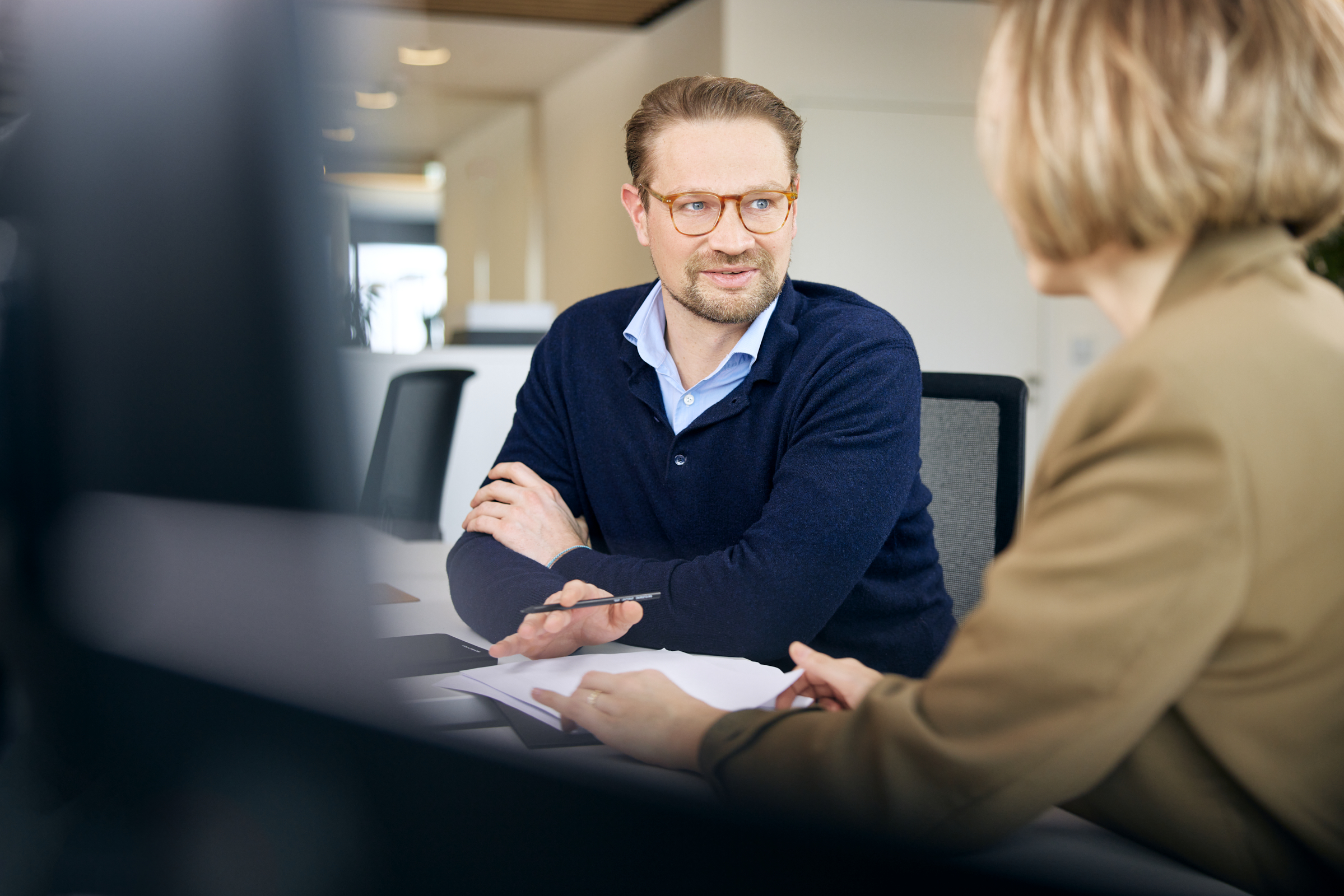  Portrait und Reportage Fotografie für Corporate und Editorial