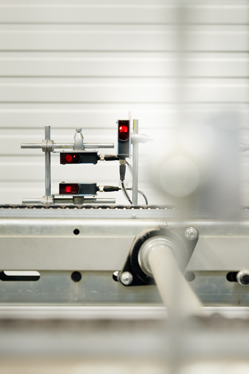 Corporate Reportage Bauhaus Logistik Portrait und Reportage Fotografie für Corporate und Editorial