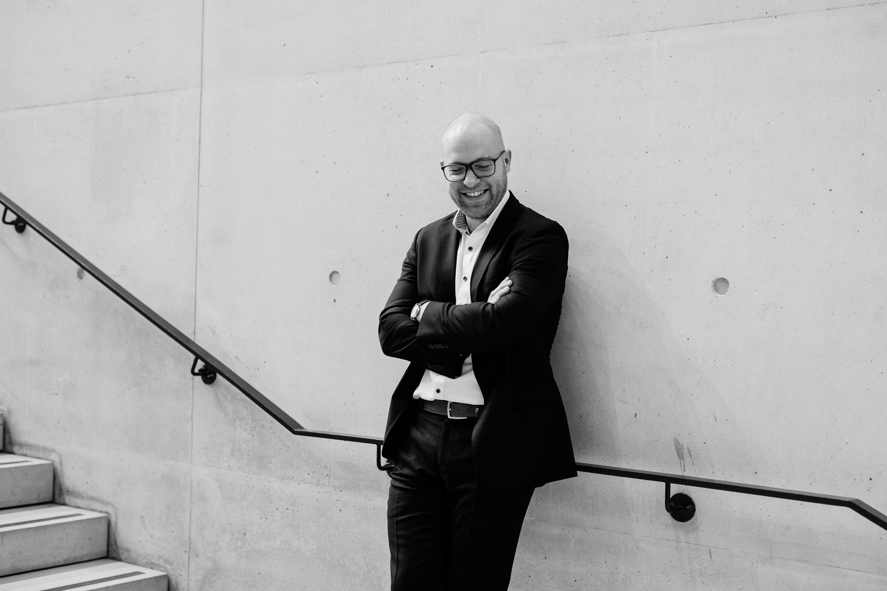 Corporate Businessportraits Portraits Business Düsseldorf authentisch natürlich, Portrait und Reportage Fotografie für Corporate und Editorial