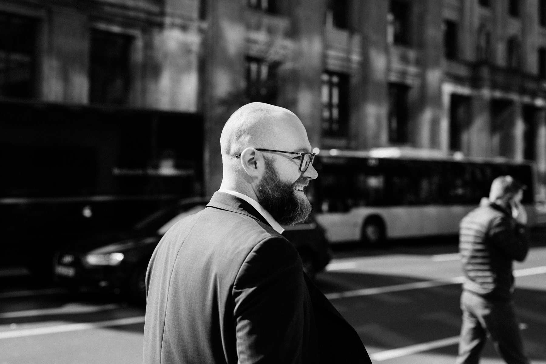 Businessportraits Benjamin Stockhecke Düsseldorf Portrait und Reportage Fotografie für Corporate und Editorial