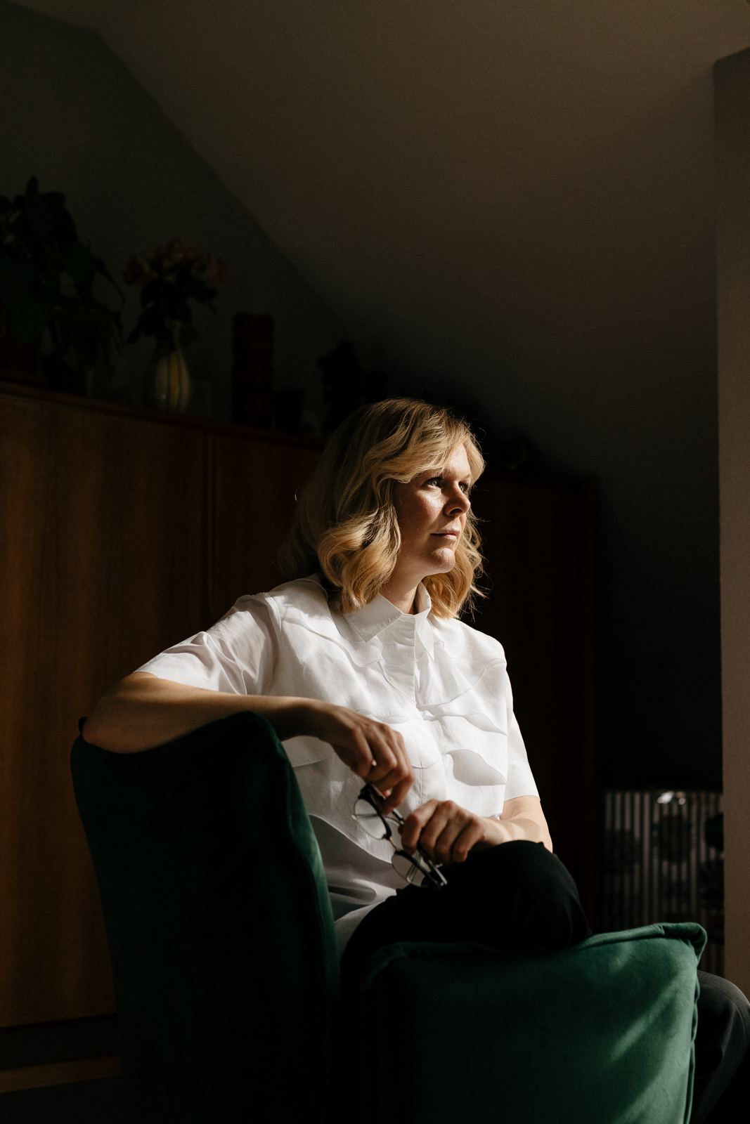 Portrait und Reportage Fotografie für Corporate und Editorial