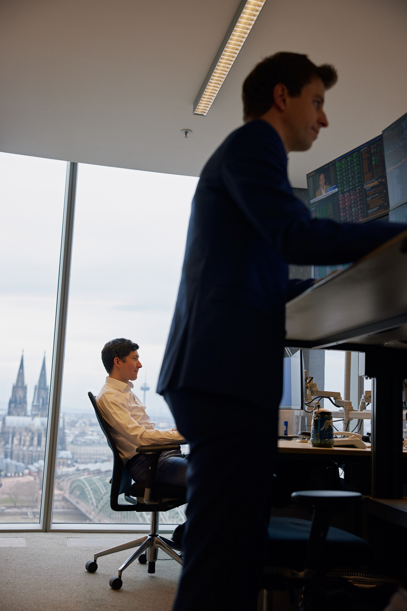 Portrait und Reportage Fotografie für Corporate und Editorial