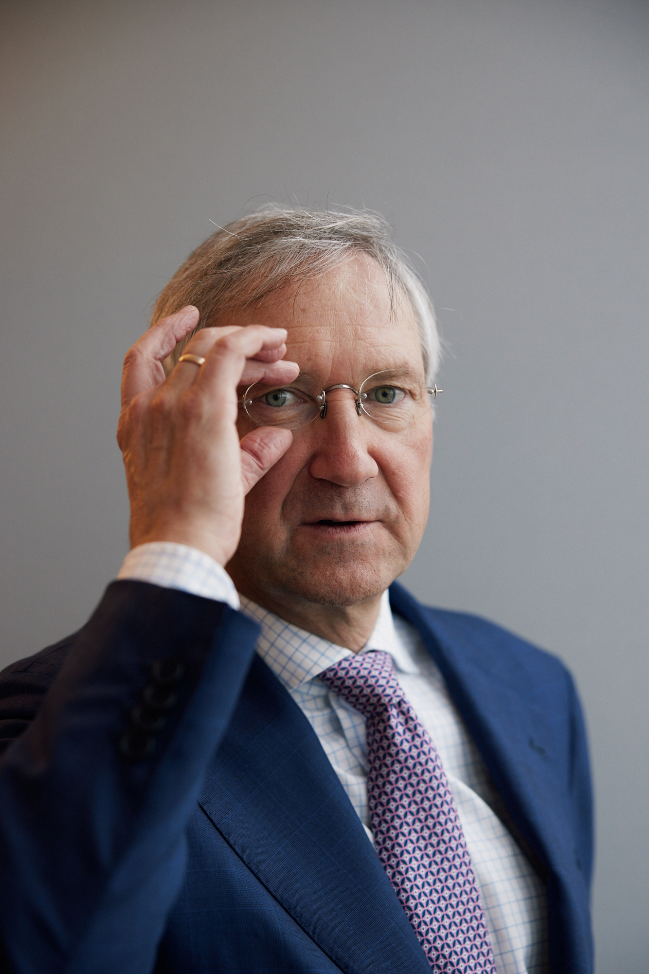 Test Portrait und Reportage Fotografie für Corporate und Editorial