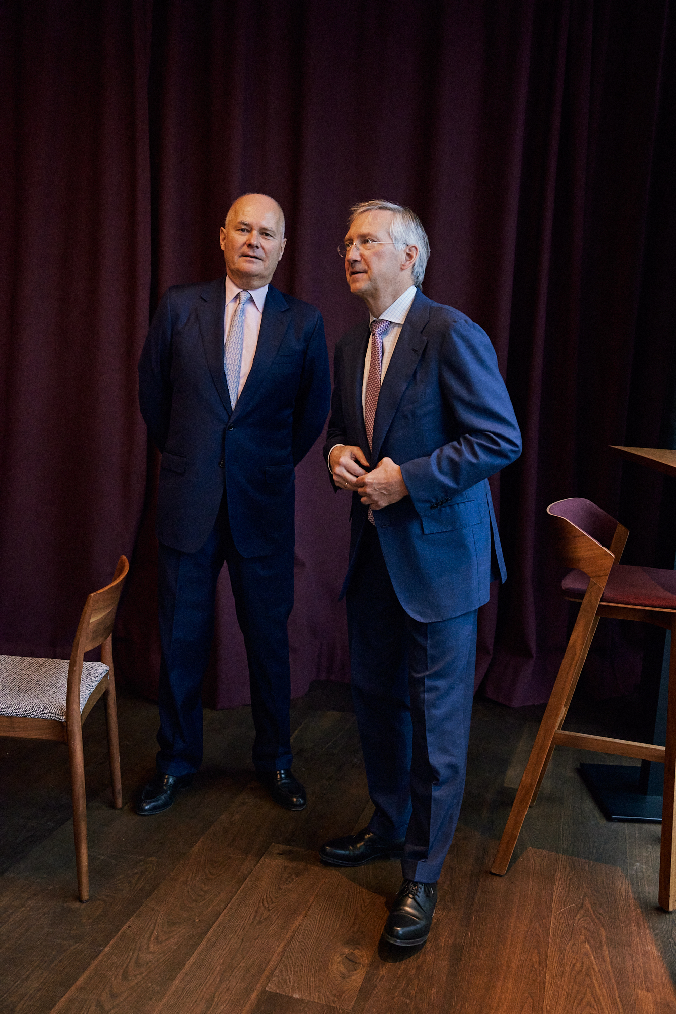 Portrait und Reportage Fotografie für Corporate und Editorial