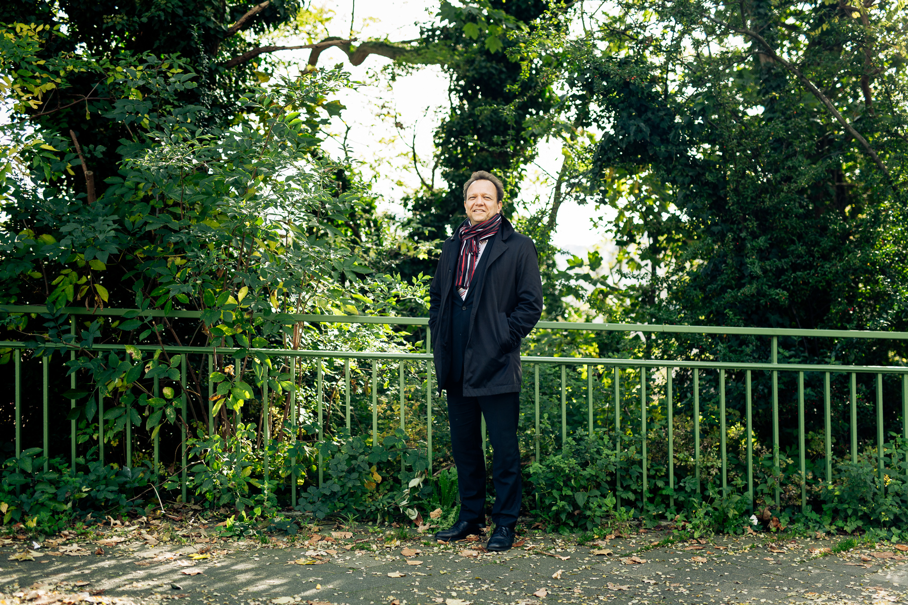 Portrait und Reportage Fotografie für Corporate und Editorial