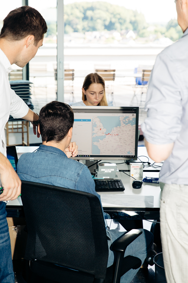 Portrait und Reportage Fotografie für Corporate und Editorial