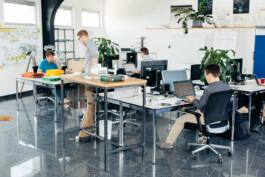  Portrait und Reportage Fotografie für Corporate und Editorial